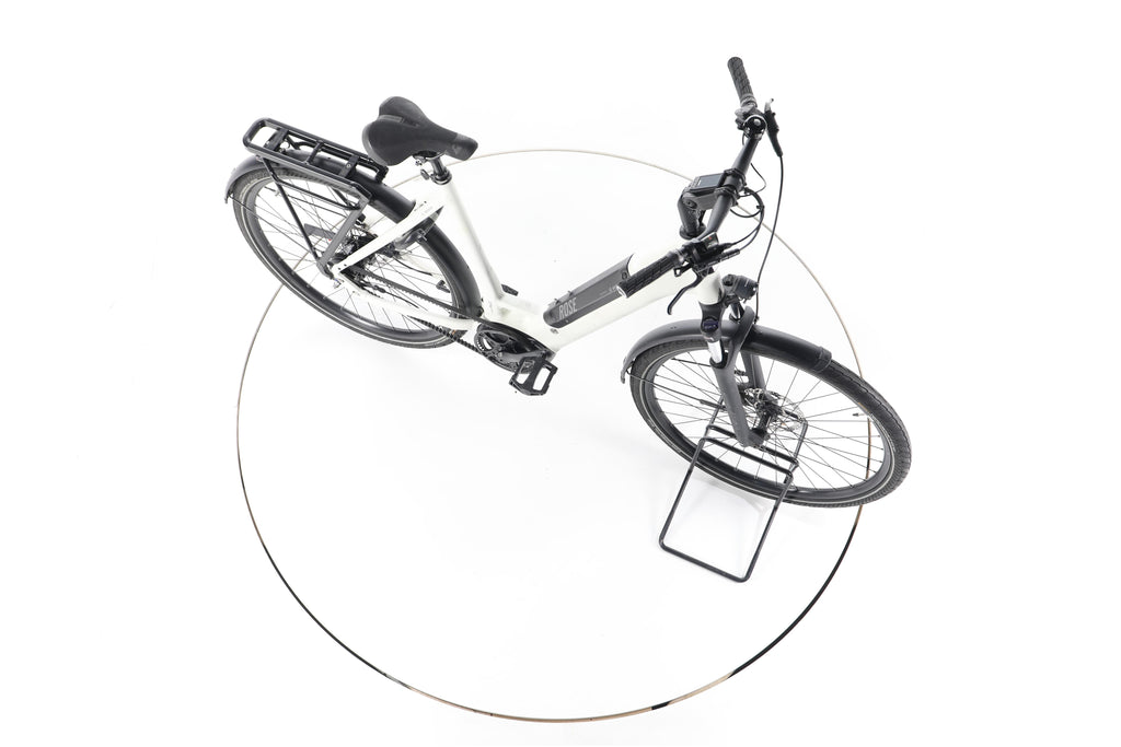 Rose Xtra Watt Evo Plus 2 City E-Bike Tiefeinsteiger - Image 14