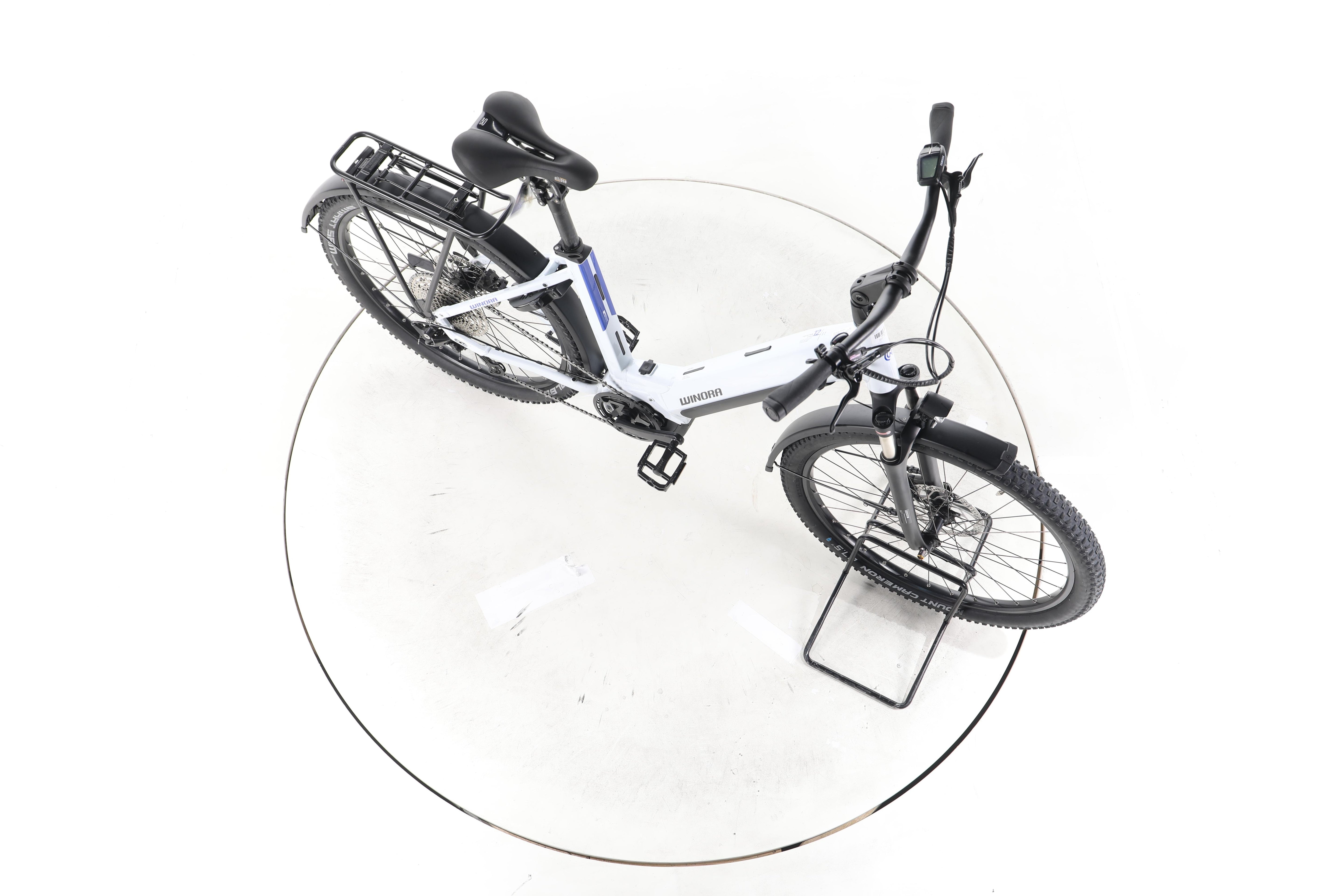 Winora Yucatan 12 Trekking E-Bike Tiefeinsteiger - Image 14