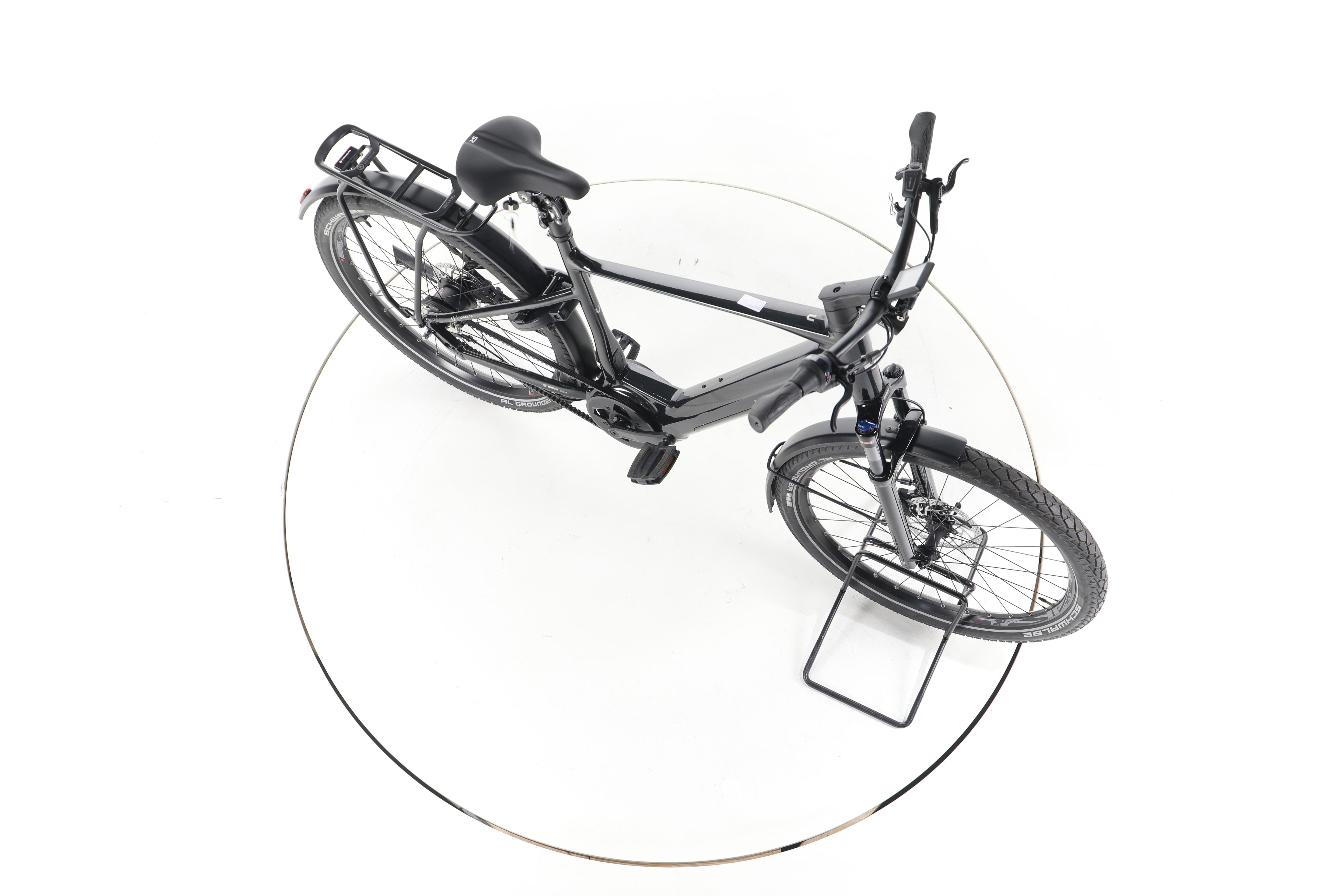 Urban Jungle Ginza 1.0 Belt City E-Bike 2024 - Image 14