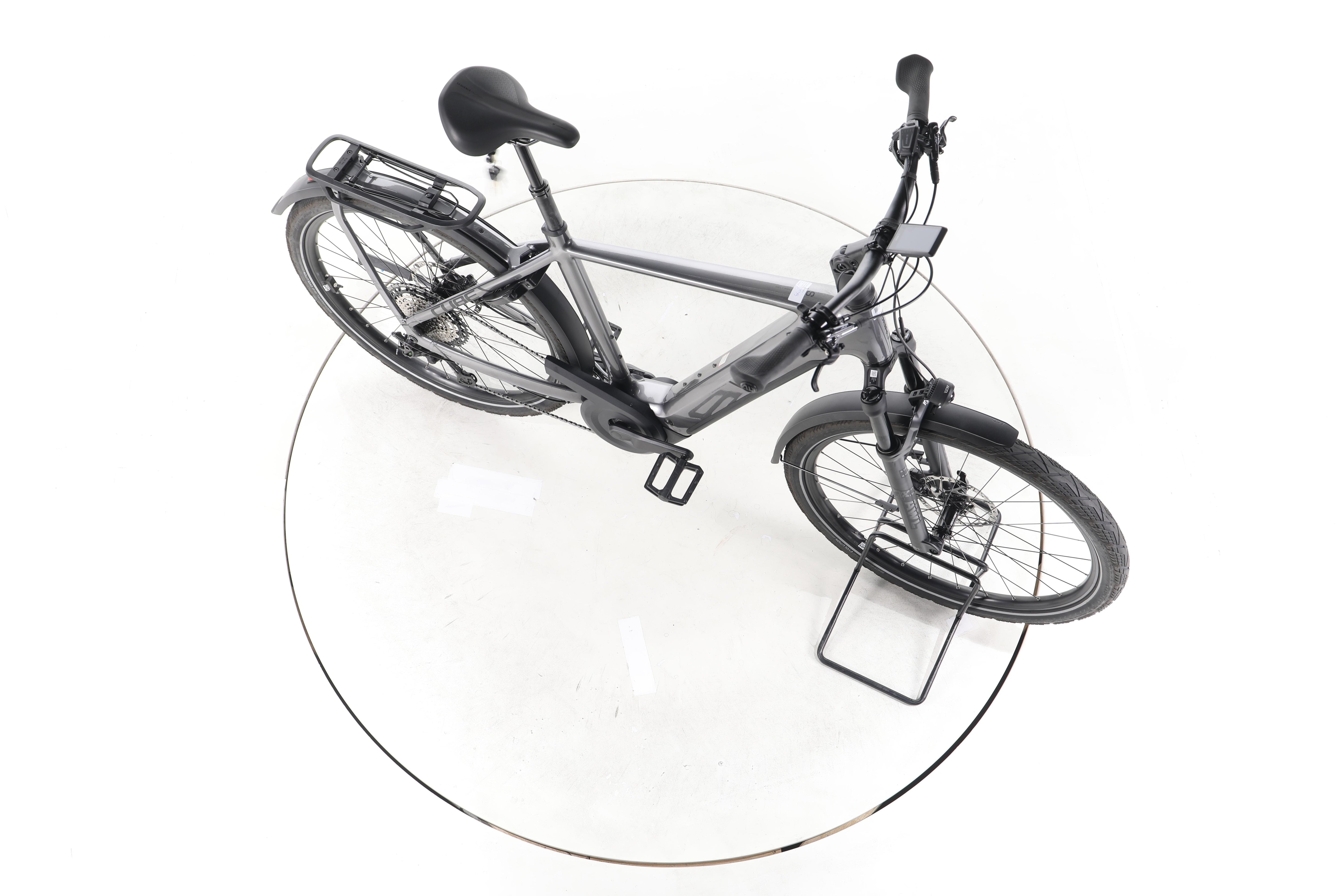 Cube Kathmandu Hybrid SLX Trekking E-Bike 2025 - Image 14