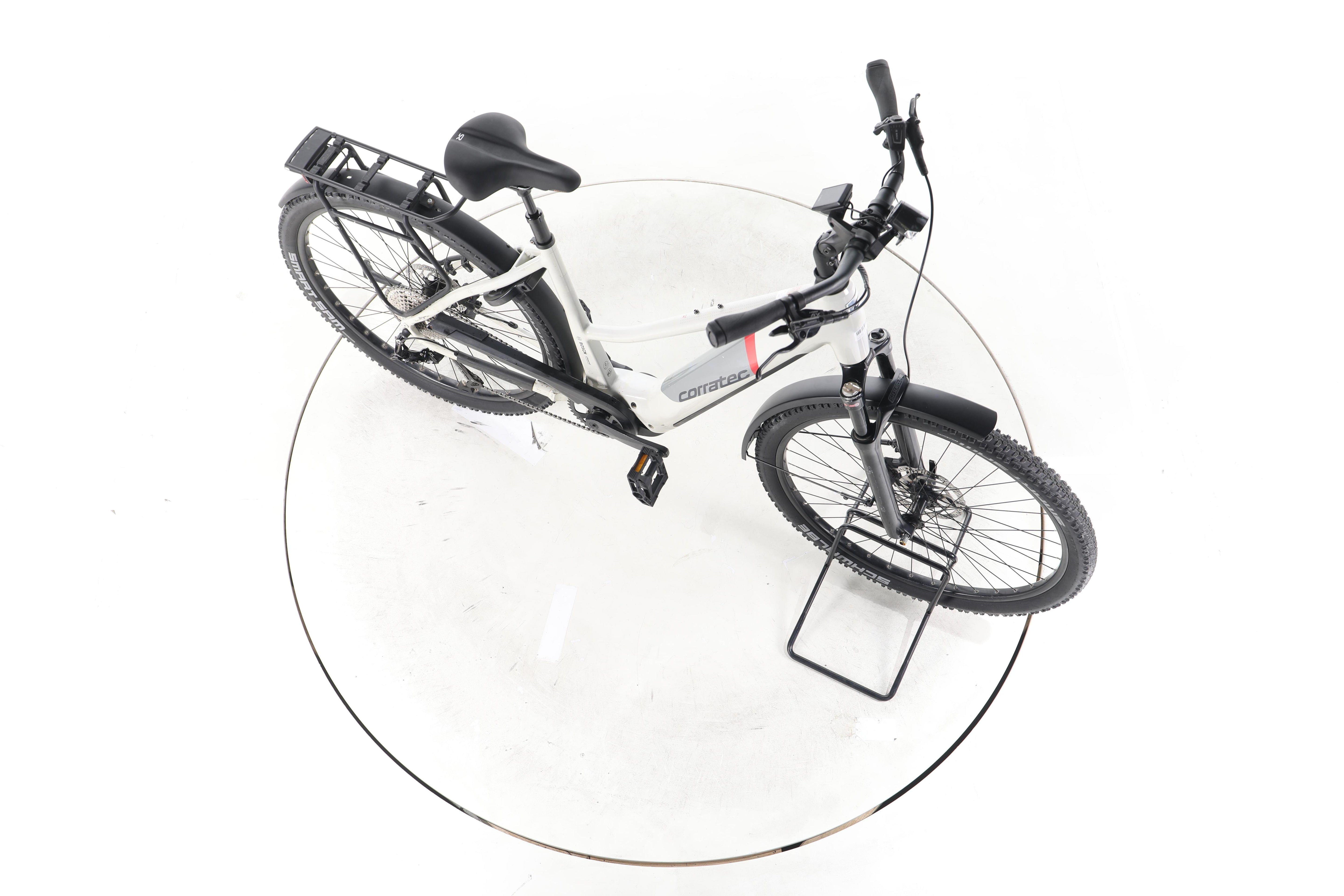 Corratec E-Power Sport SE CX 7 Trekking E-Bike - Image 14