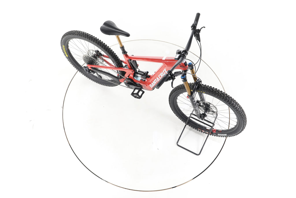 Santa Cruz Heckler CC X01 AXS RSV Fully E-Bike Carbon 2024 - Image 14
