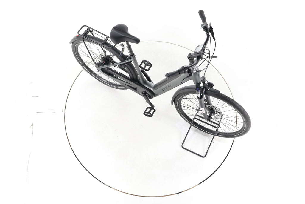 Cube Cube Supreme RT Hybrid Pro Trekking E-Bike Tiefeinsteiger - Image 14