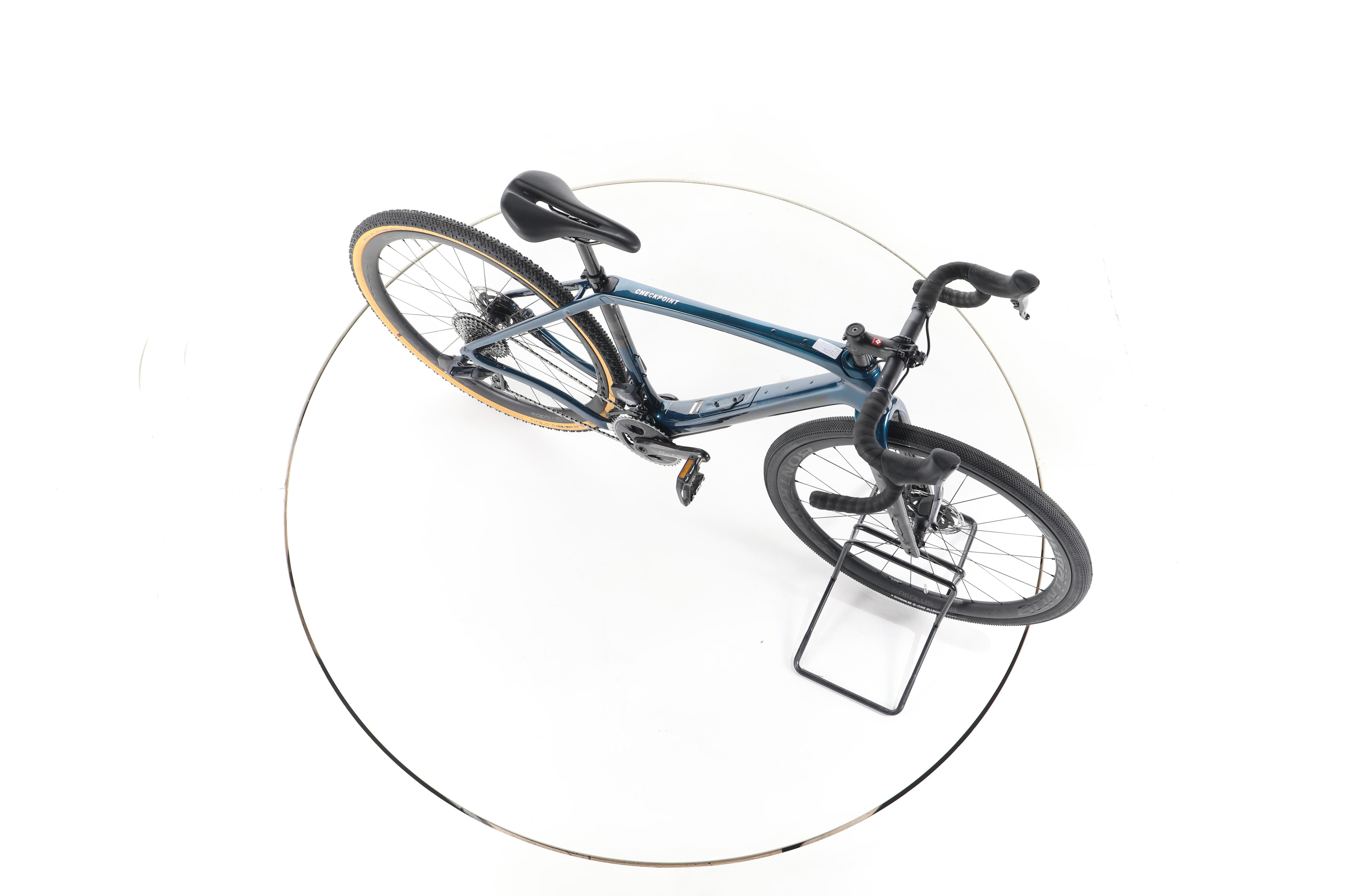 Trek Checkpoint SL 7 AXS Fahrrad Rennrad & Gravel - Image 14
