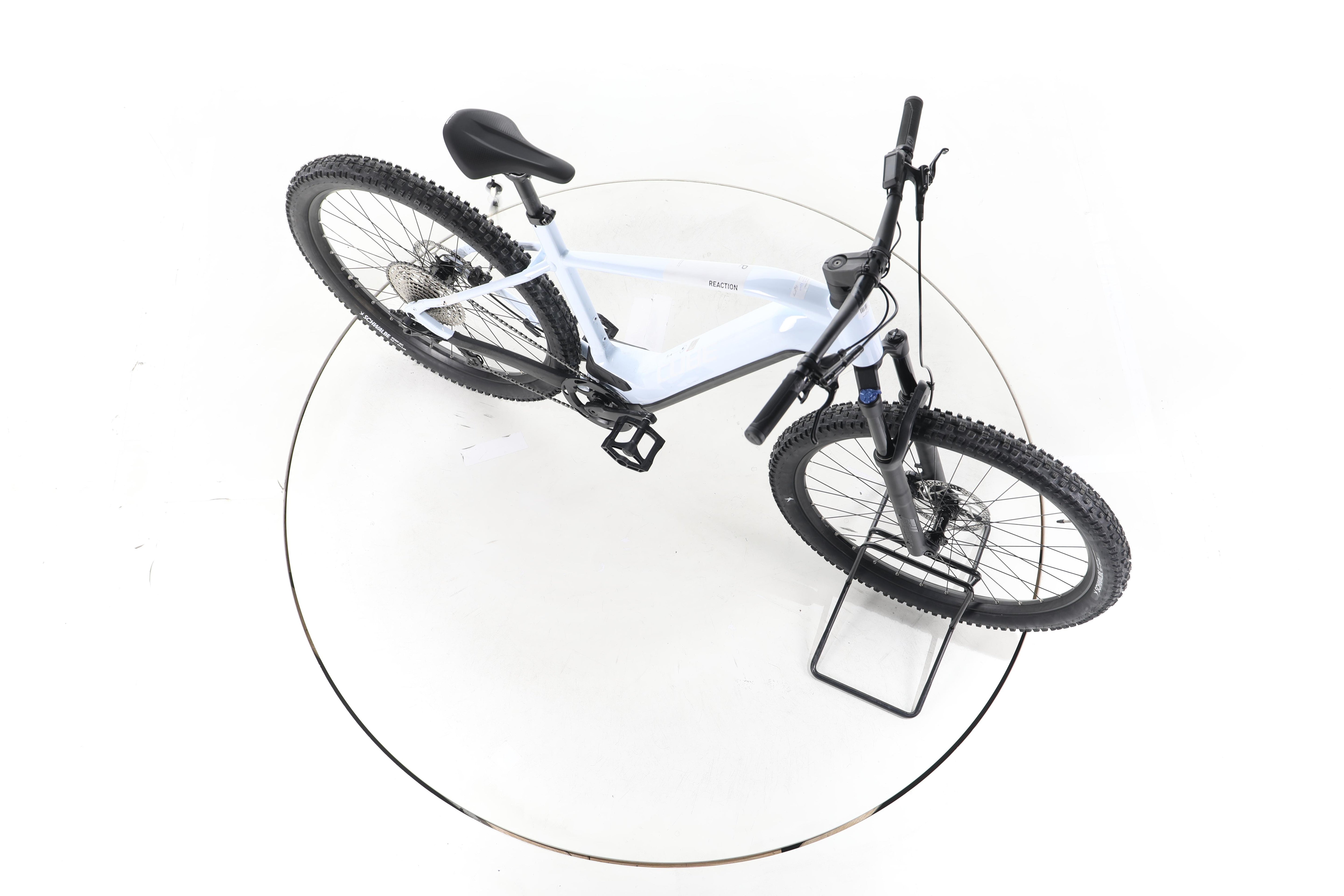 Cube Reaction Hybrid Pro E-Bike - Image 14