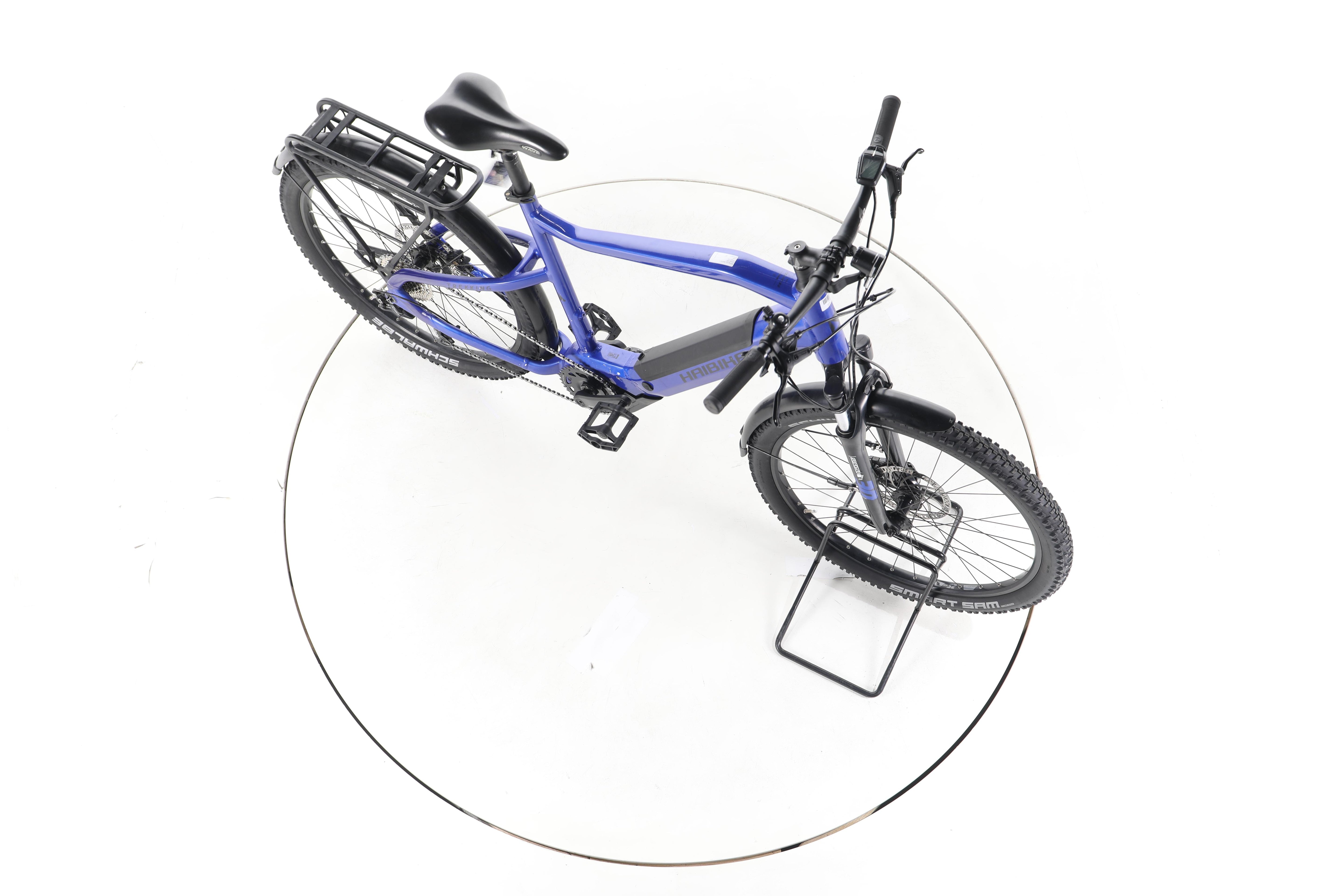 Haibike Trekking 4 Trekking E-Bike - Image 14