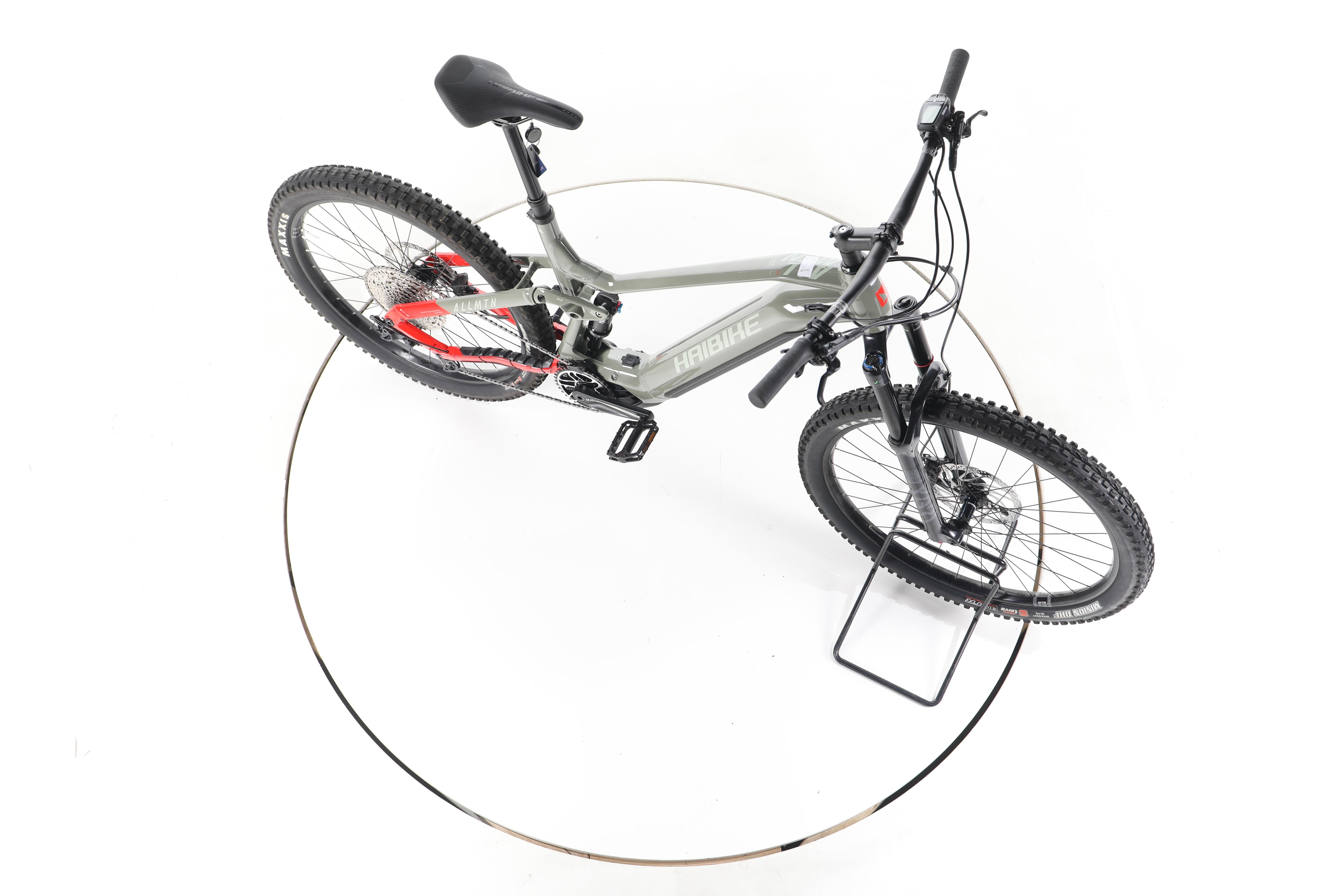 Haibike AllMtn4 E-Bike Fully - Image 14