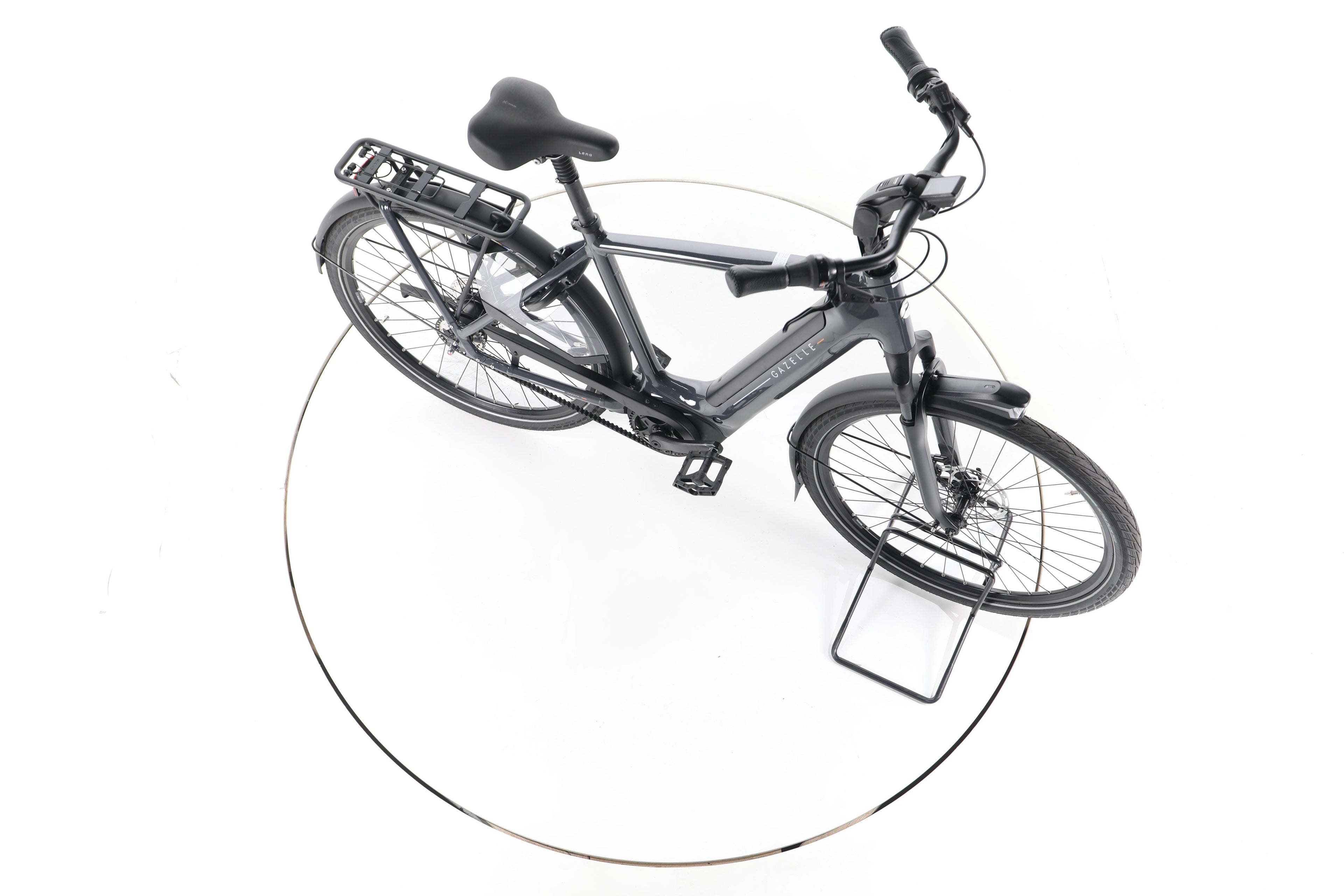 Gazelle Arroyo C5 Elite City E-Bike 2025 - Image 14