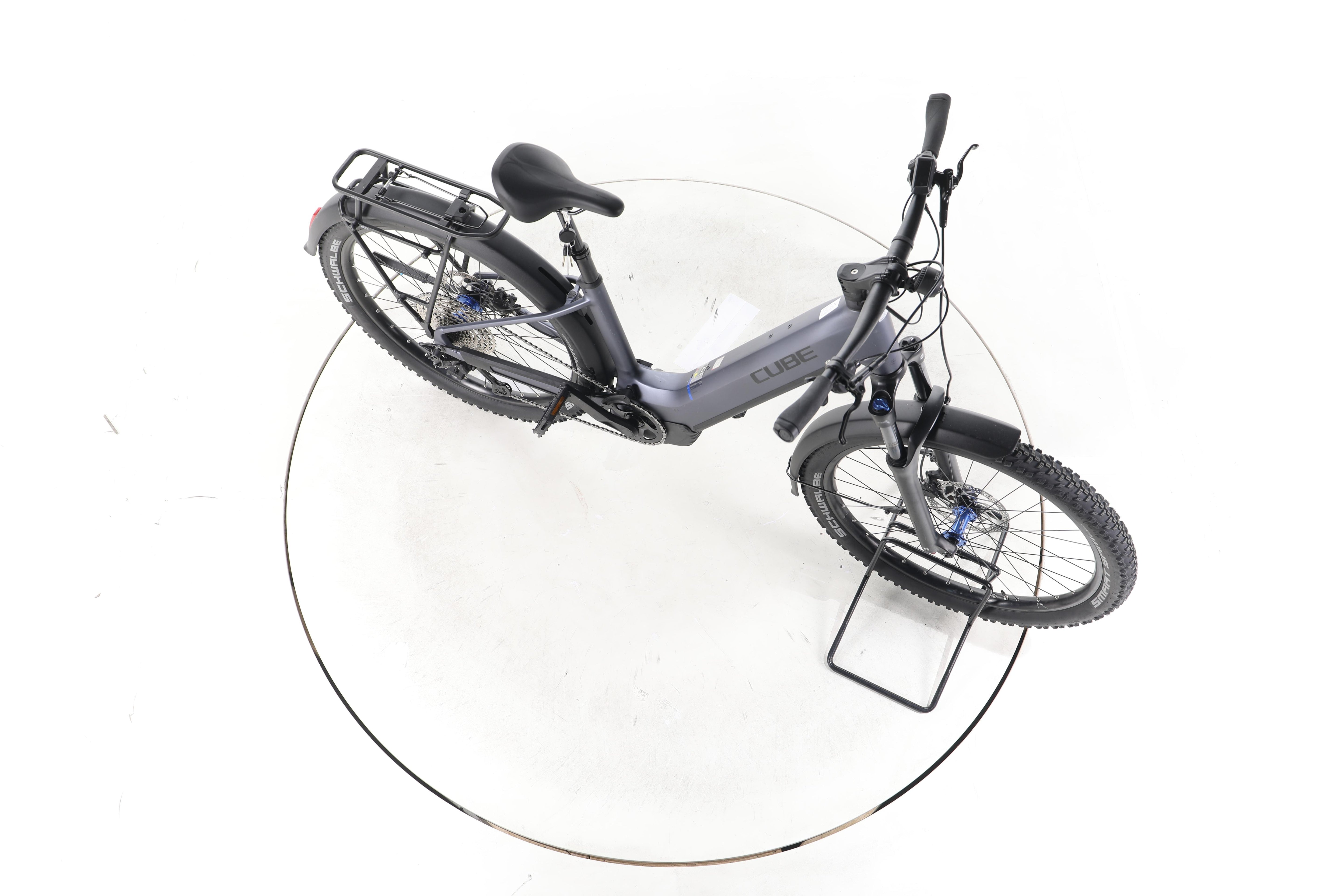 Cube Reaction Hybrid Pro Allroad Trekking E-Bike Tiefeinsteiger 2025 - Image 14