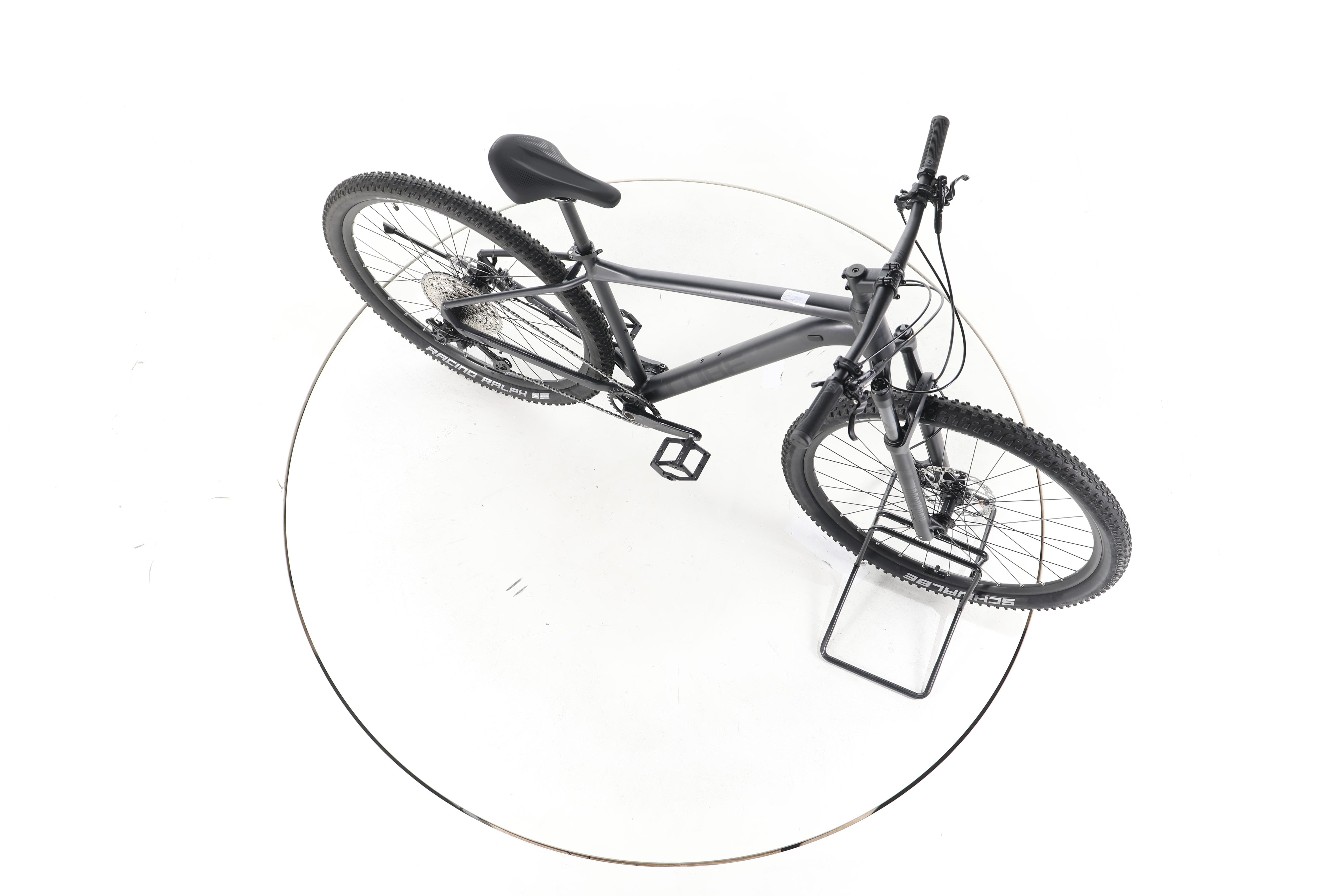 Cube Reaction Pro Fahrrad Hardtail - Image 14