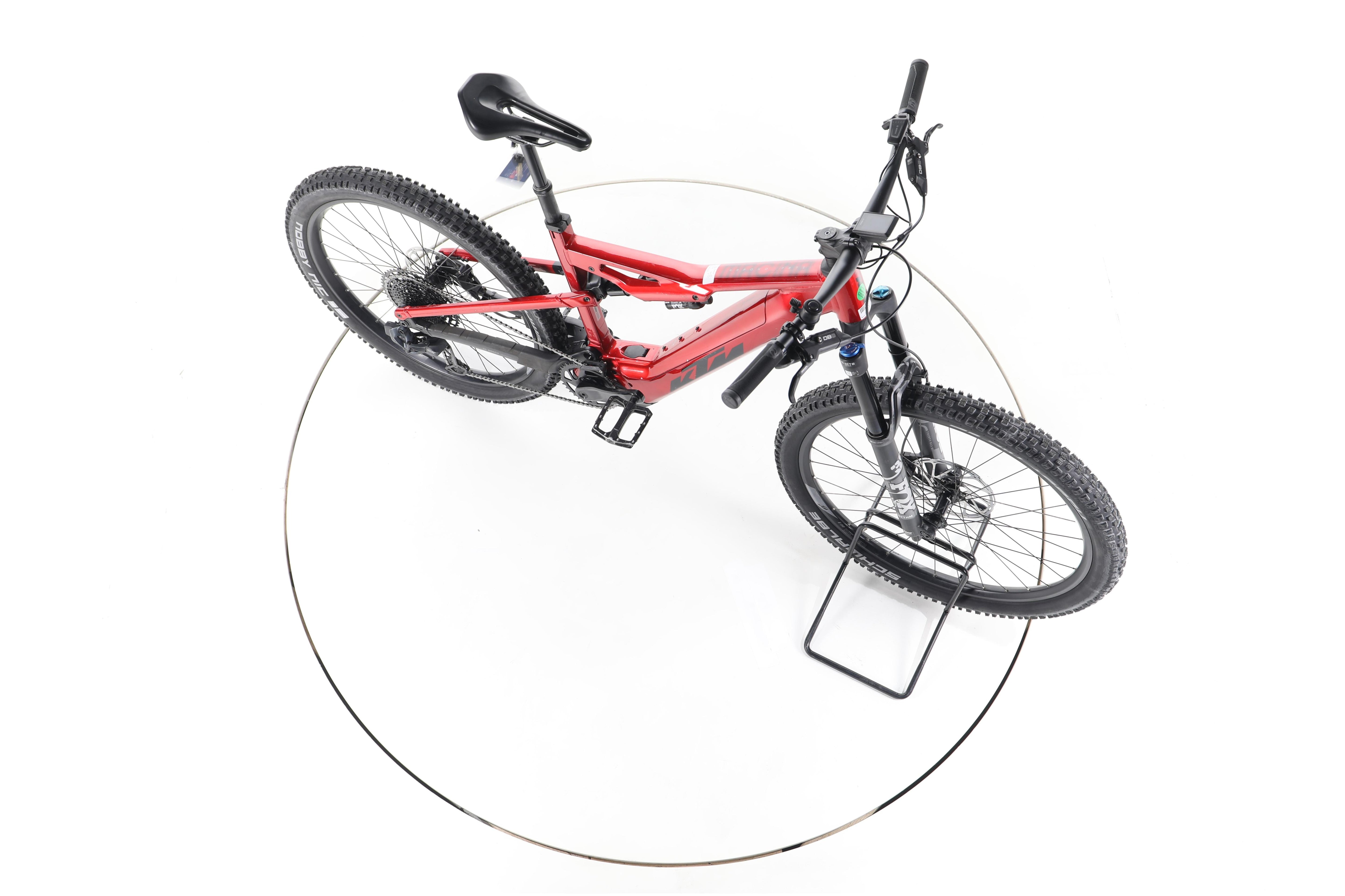 KTM Macina Kapoho 7971 Fully E-Bike - Image 14