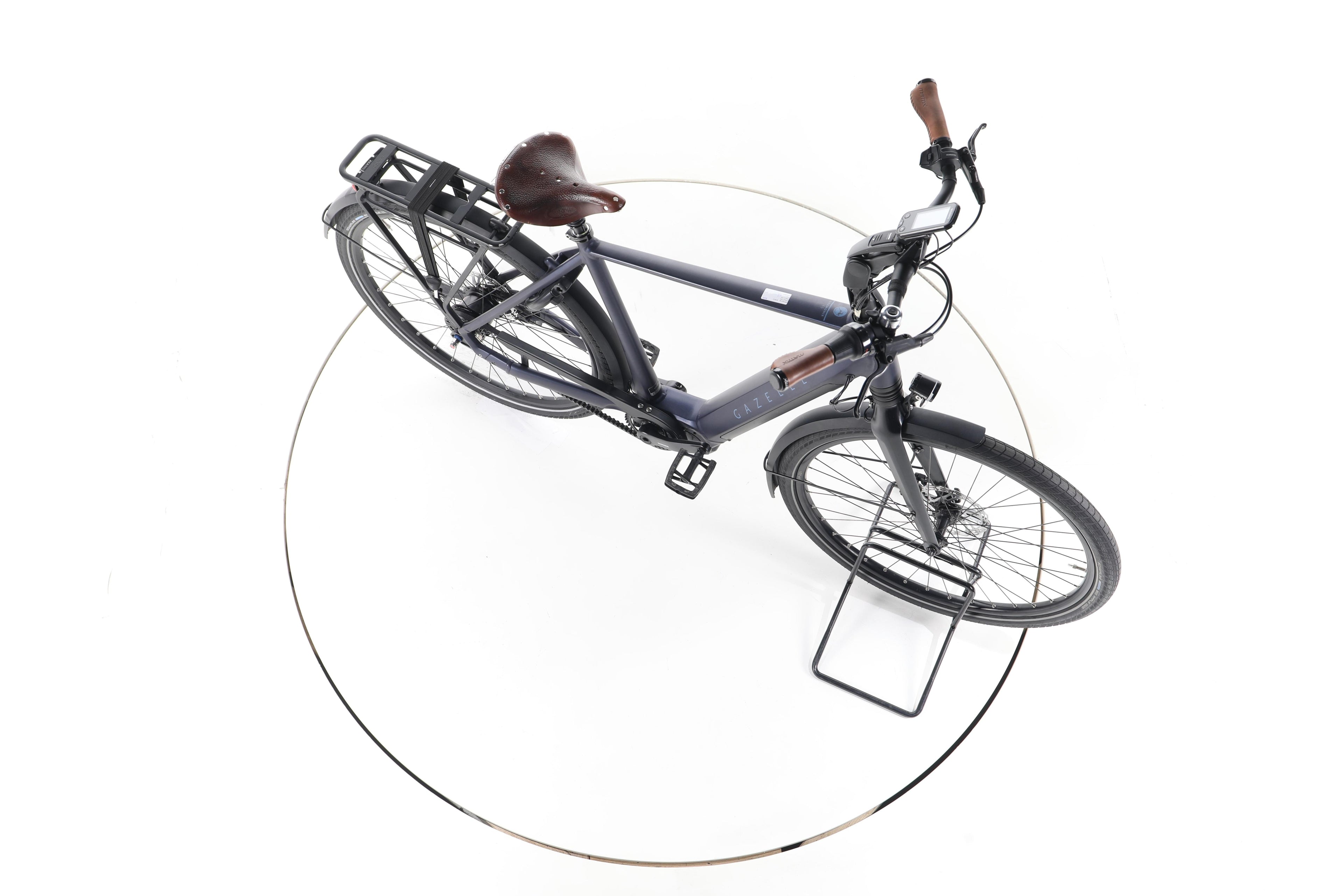 Gazelle Chamonix C5 HMS City E-Bike - Image 14