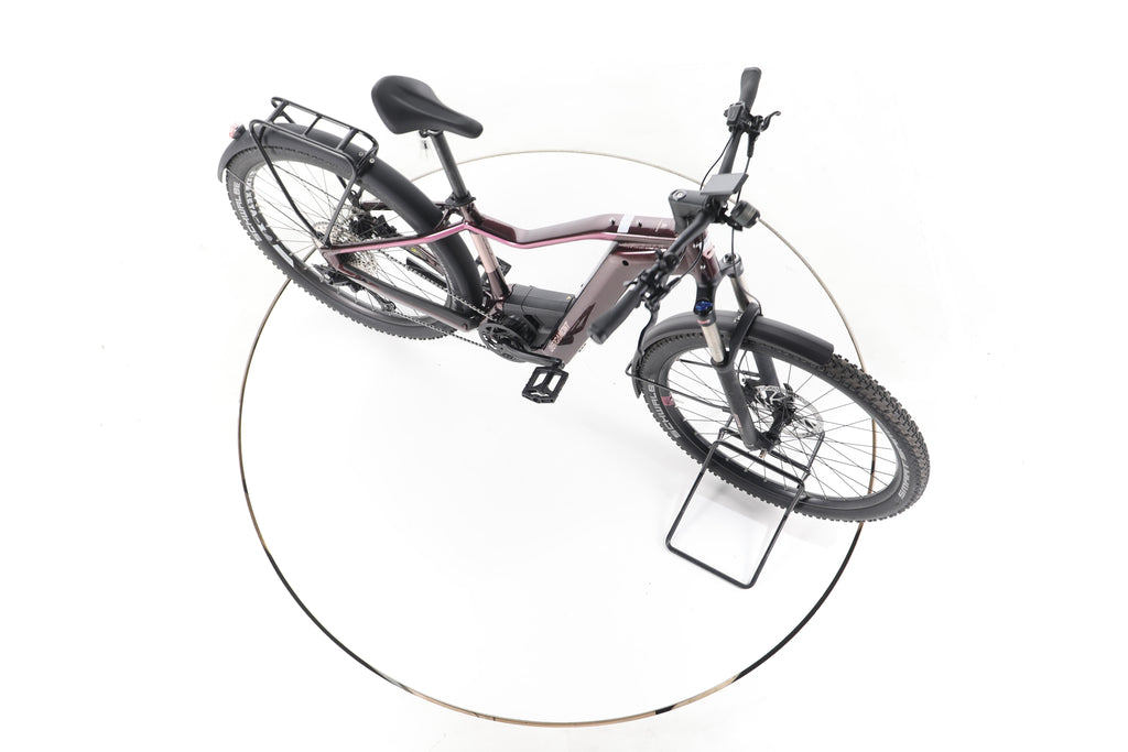Bergamont E-Revox Premium Pro FMN EQ Trekking E-Bike - Image 14
