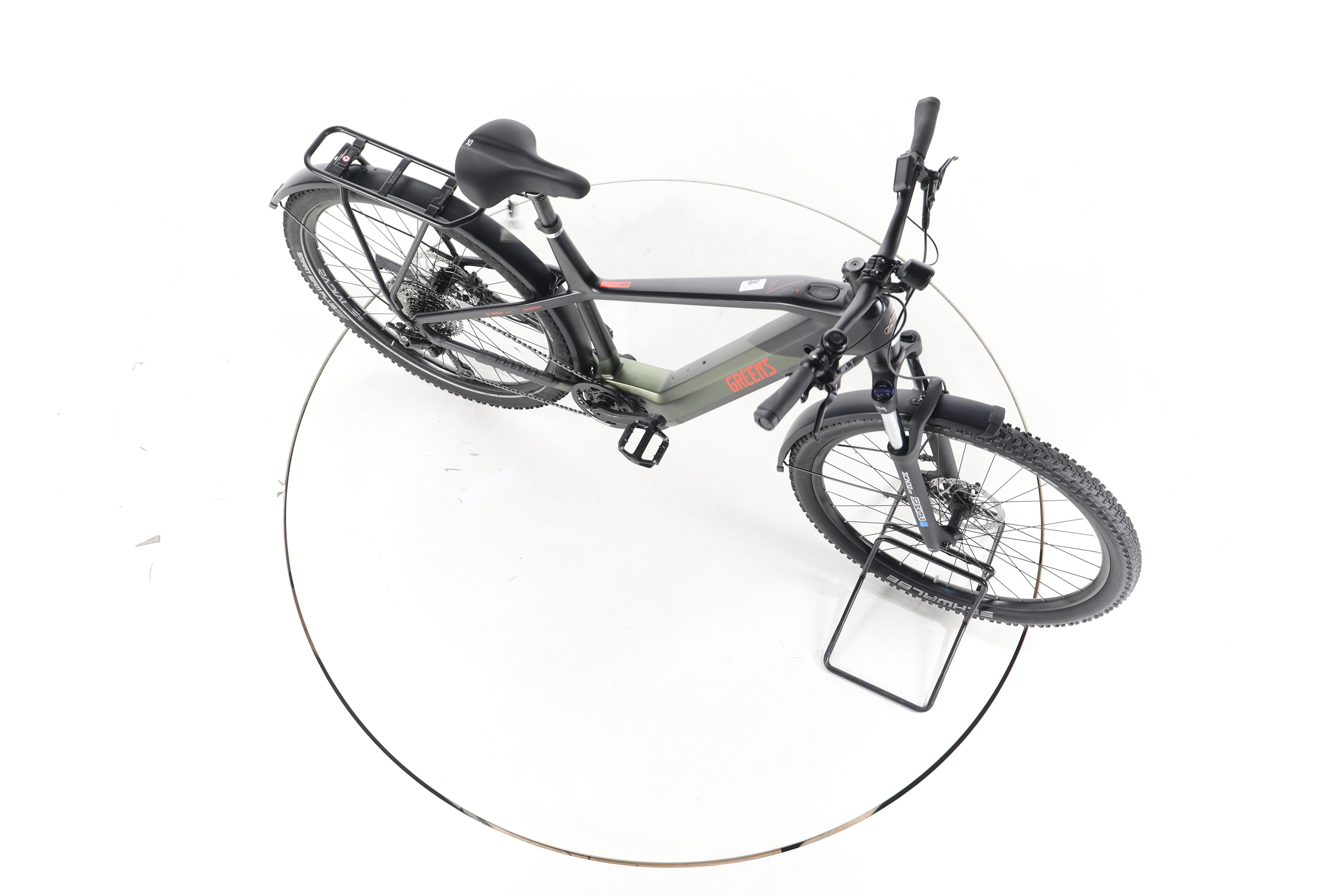 Green's Watford FN Trekking E-Bike 2024 - Image 14