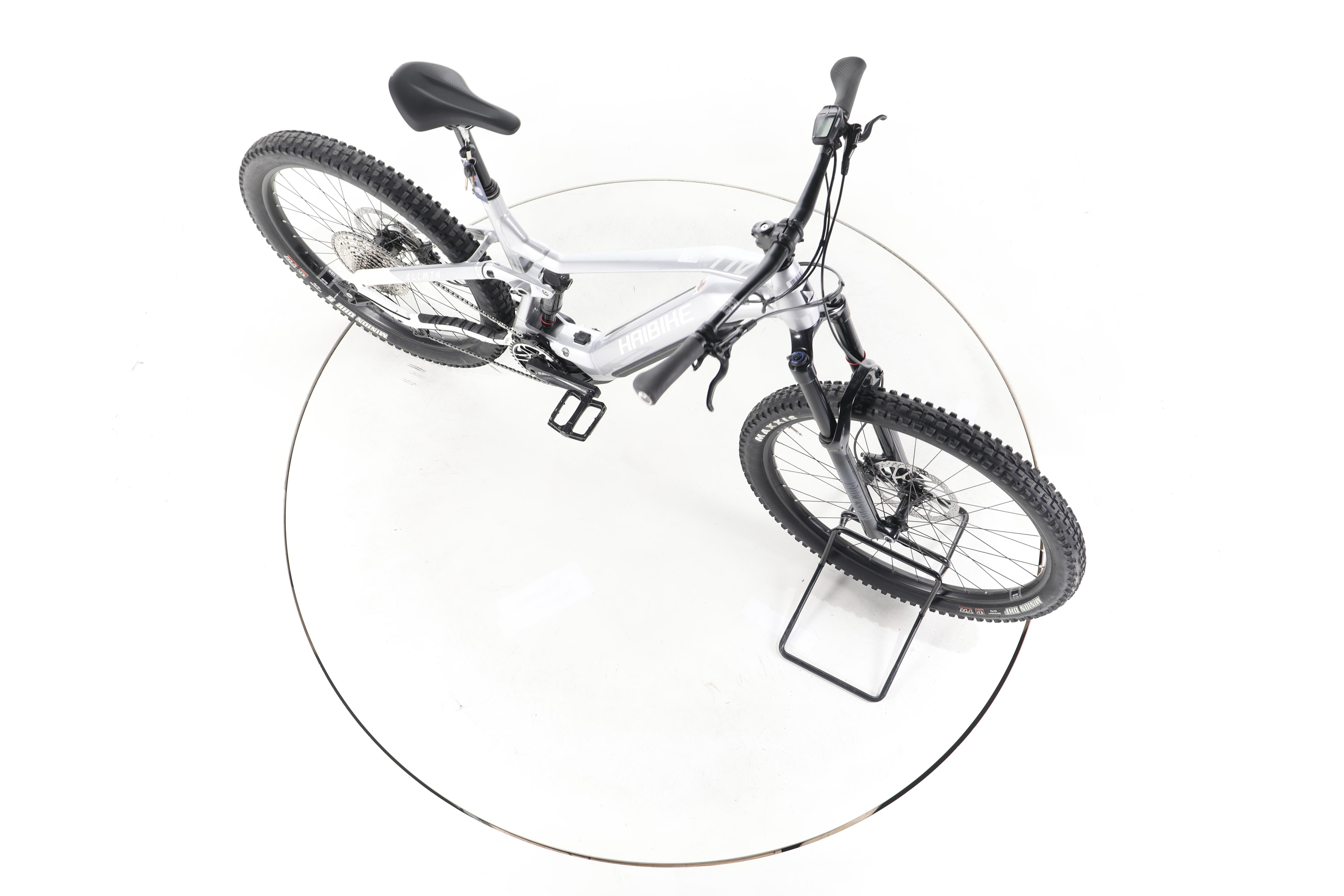 Haibike AllMtn 3 E-Bike Fully - Image 14
