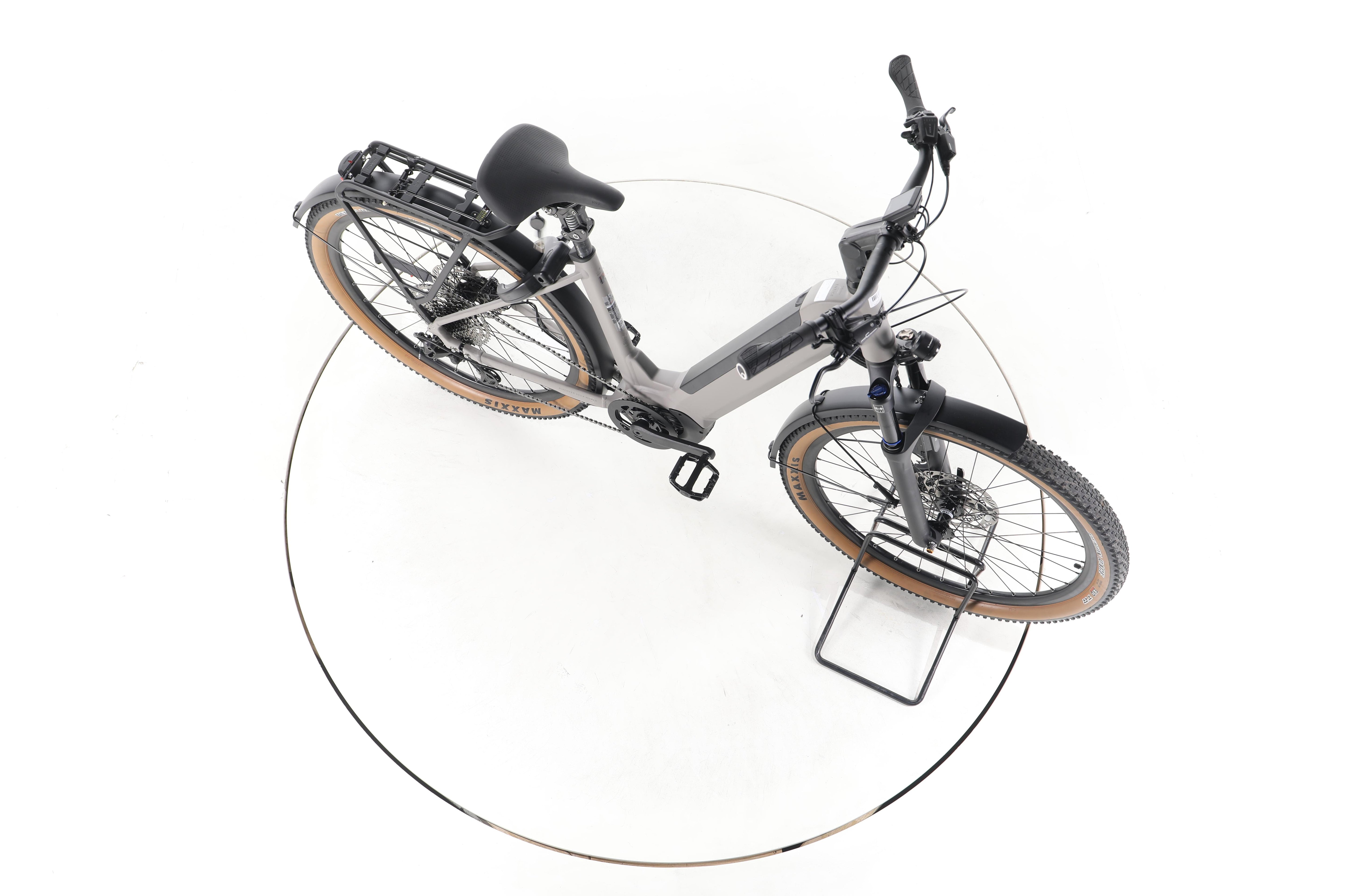 Kalkhoff Entice 5 Advance + A Trekking E-Bike Tiefeinsteiger 2025 - Image 14