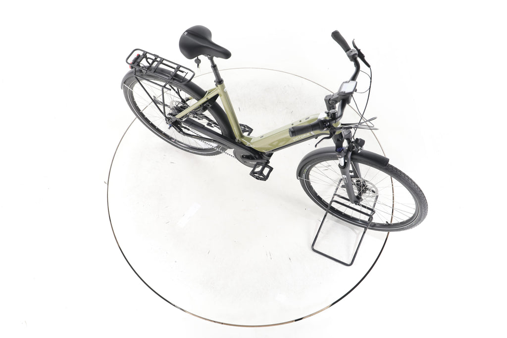 Victoria eTrekking 11.5 City E-Bike Tiefeinsteiger - Image 14