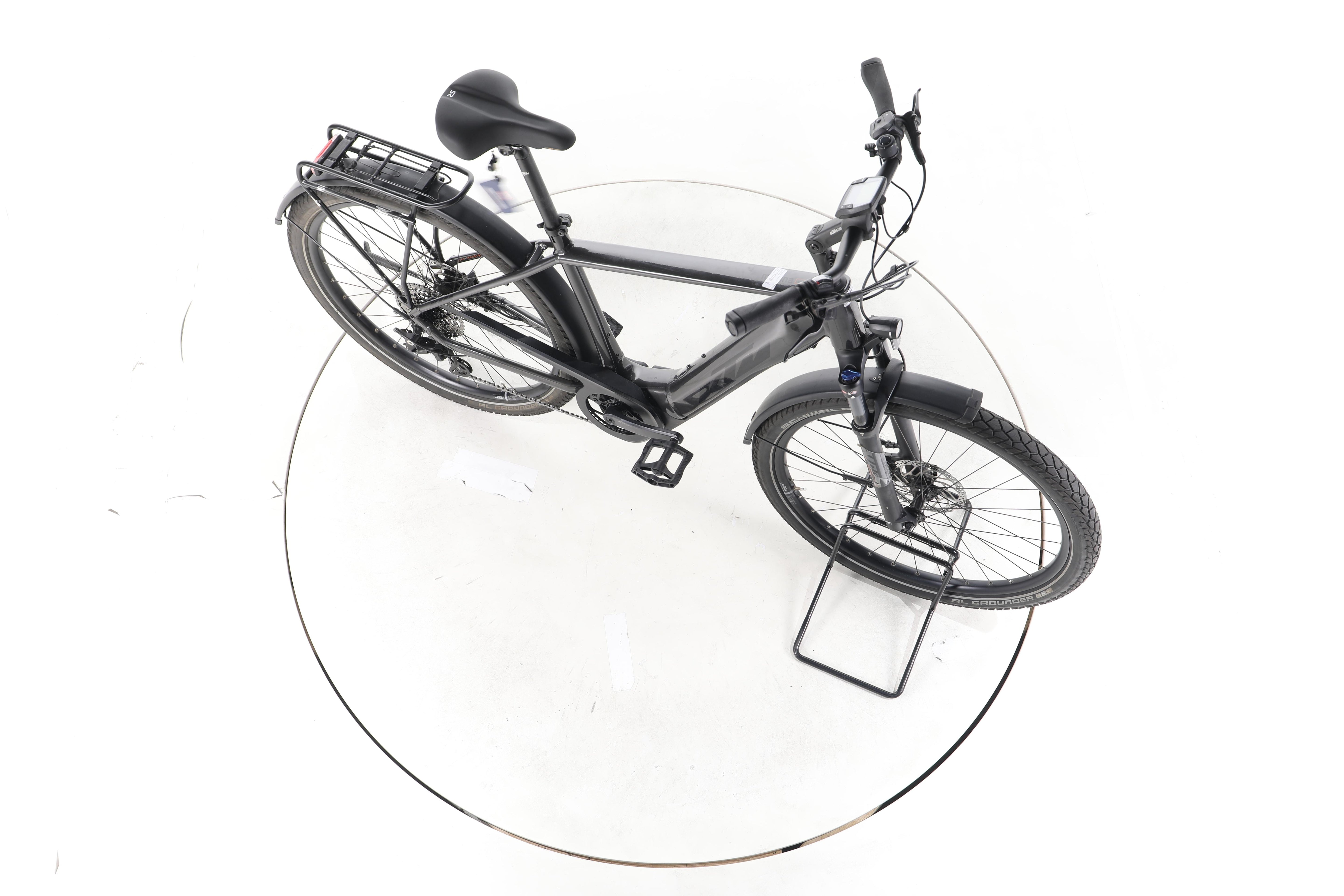 KTM Macina Gran 620 Trekking E-Bike - Image 14