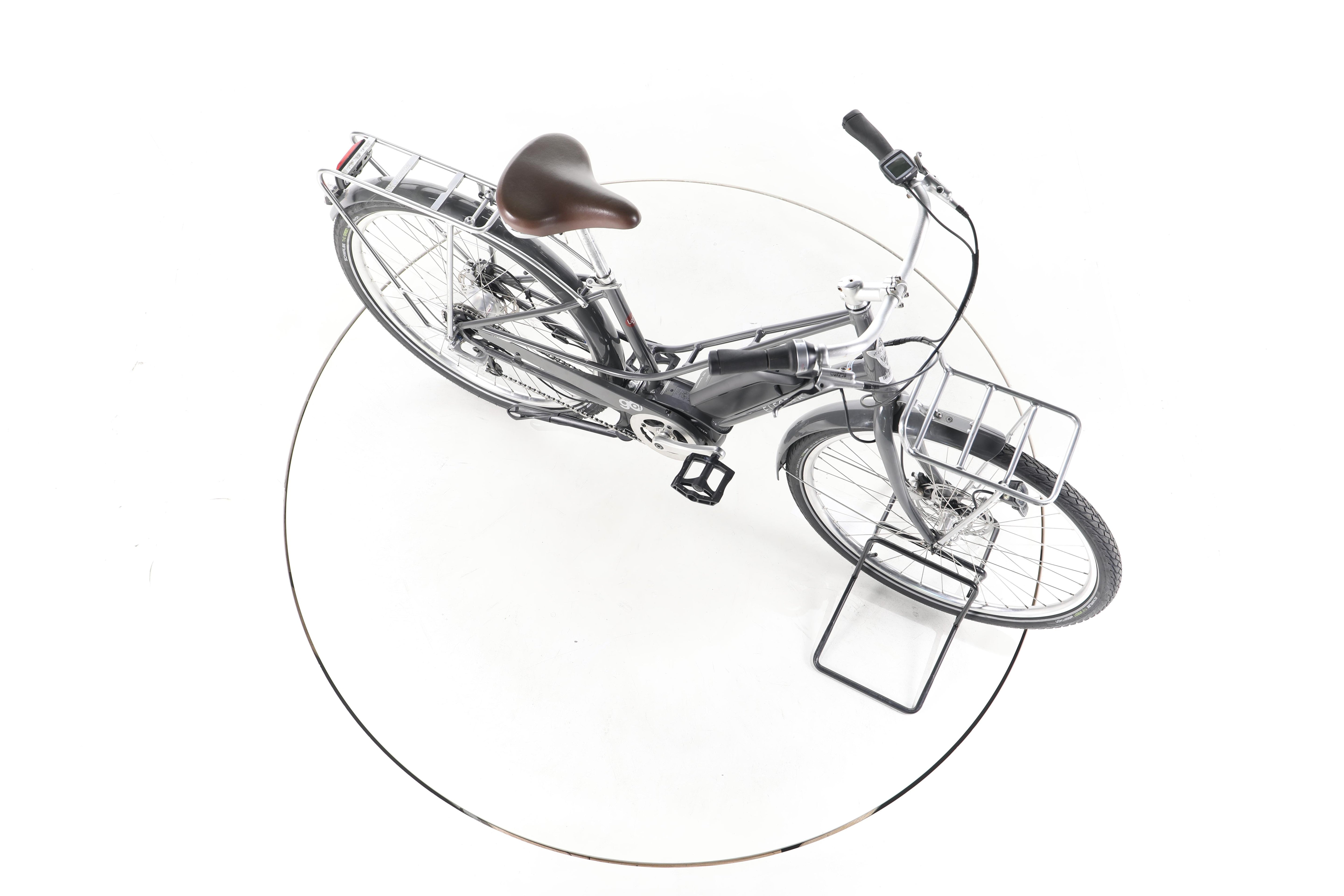 Electra Bicycle Loft Go! 5i EQ City E-Bike - Image 14