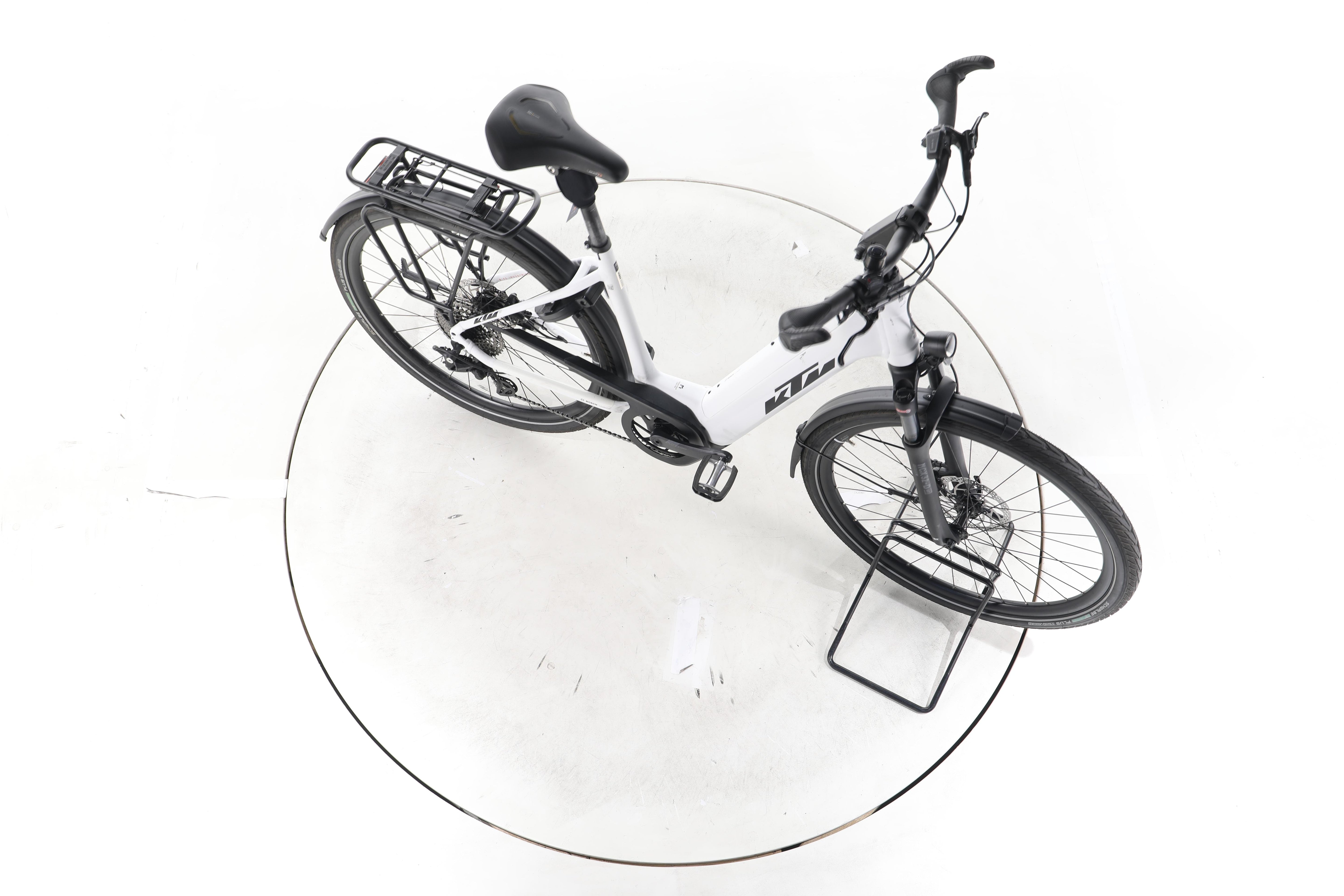 KTM ZEG CENTO 10 PLUS Trekking E-Bike Tiefeinsteiger - Image 14