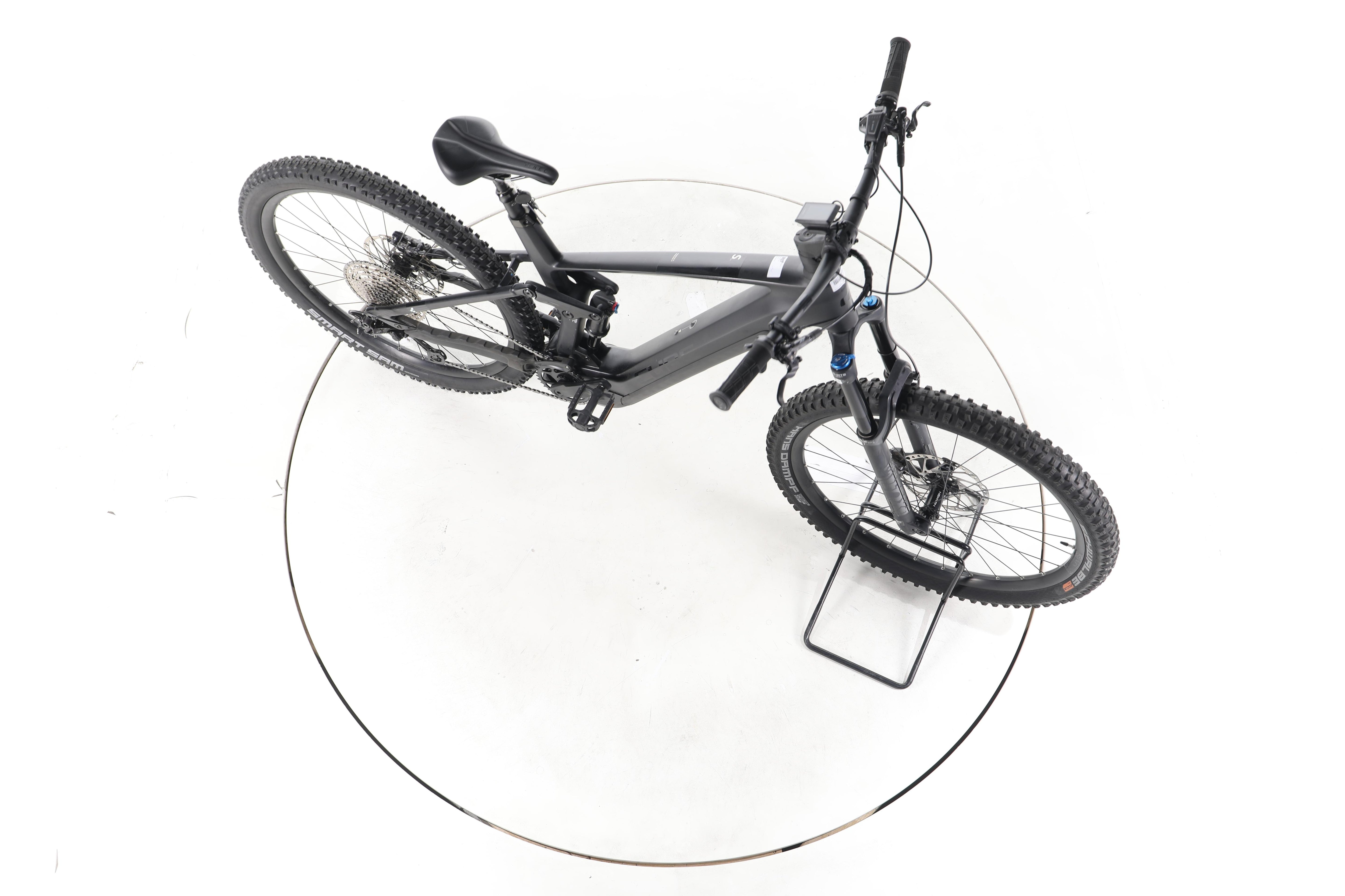 Cube Stereo Hybrid 140 HPC SLX E-Bike Fully - Image 14