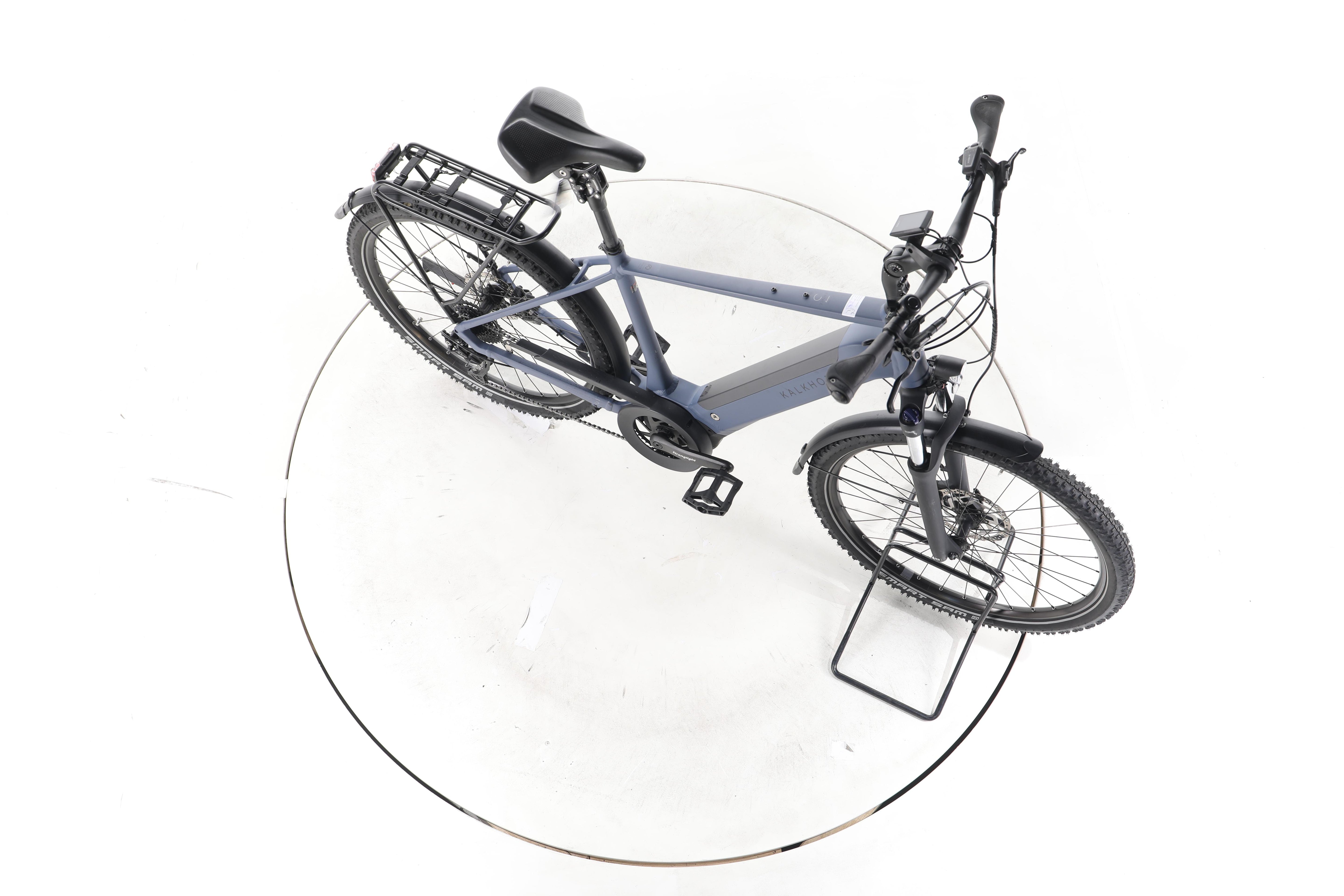 Kalkhoff ENTICE 3.B MOVE Trekking E-Bike - Image 14
