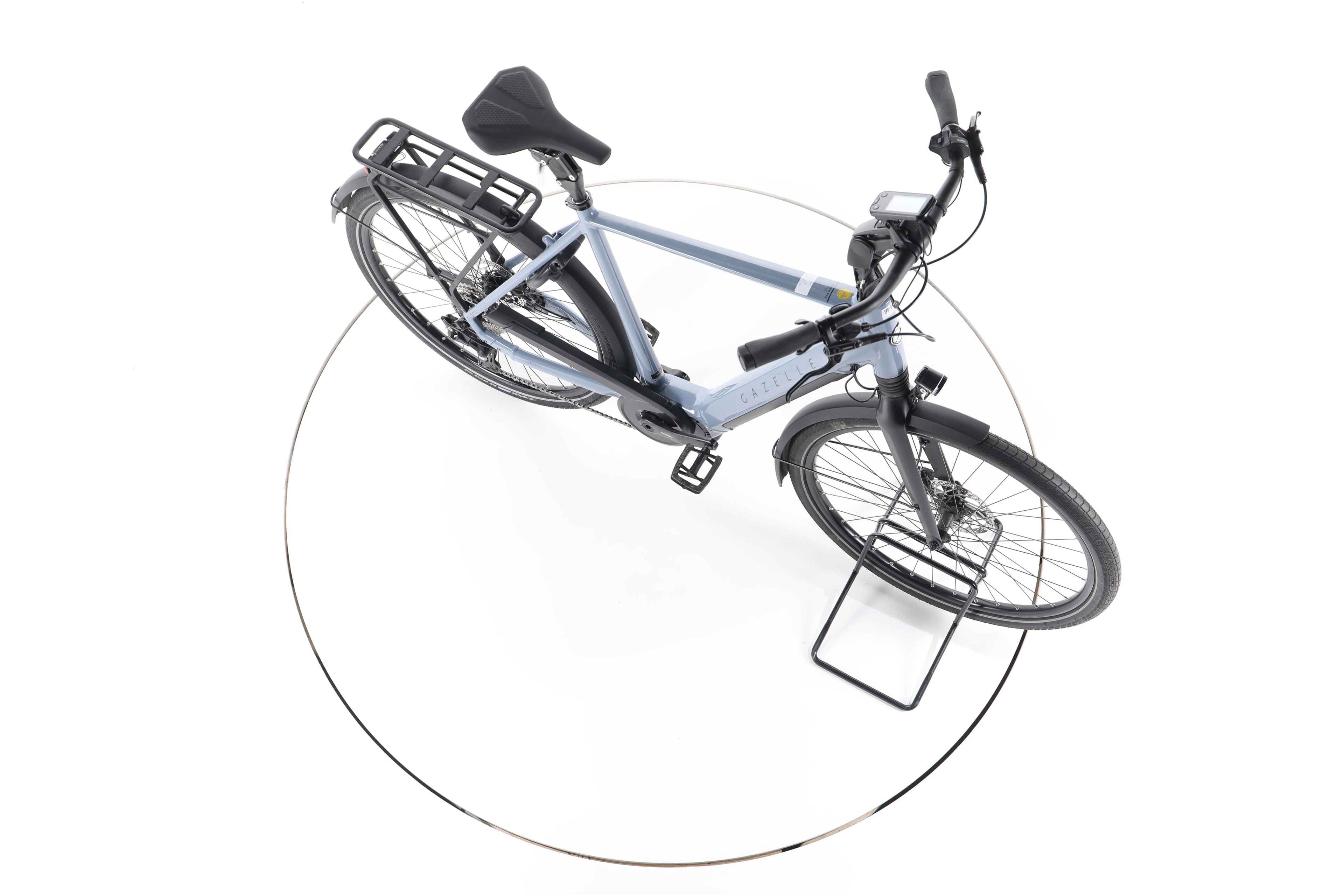 Gazelle Chamonix T10 HMS Trekking E-Bike - Image 14