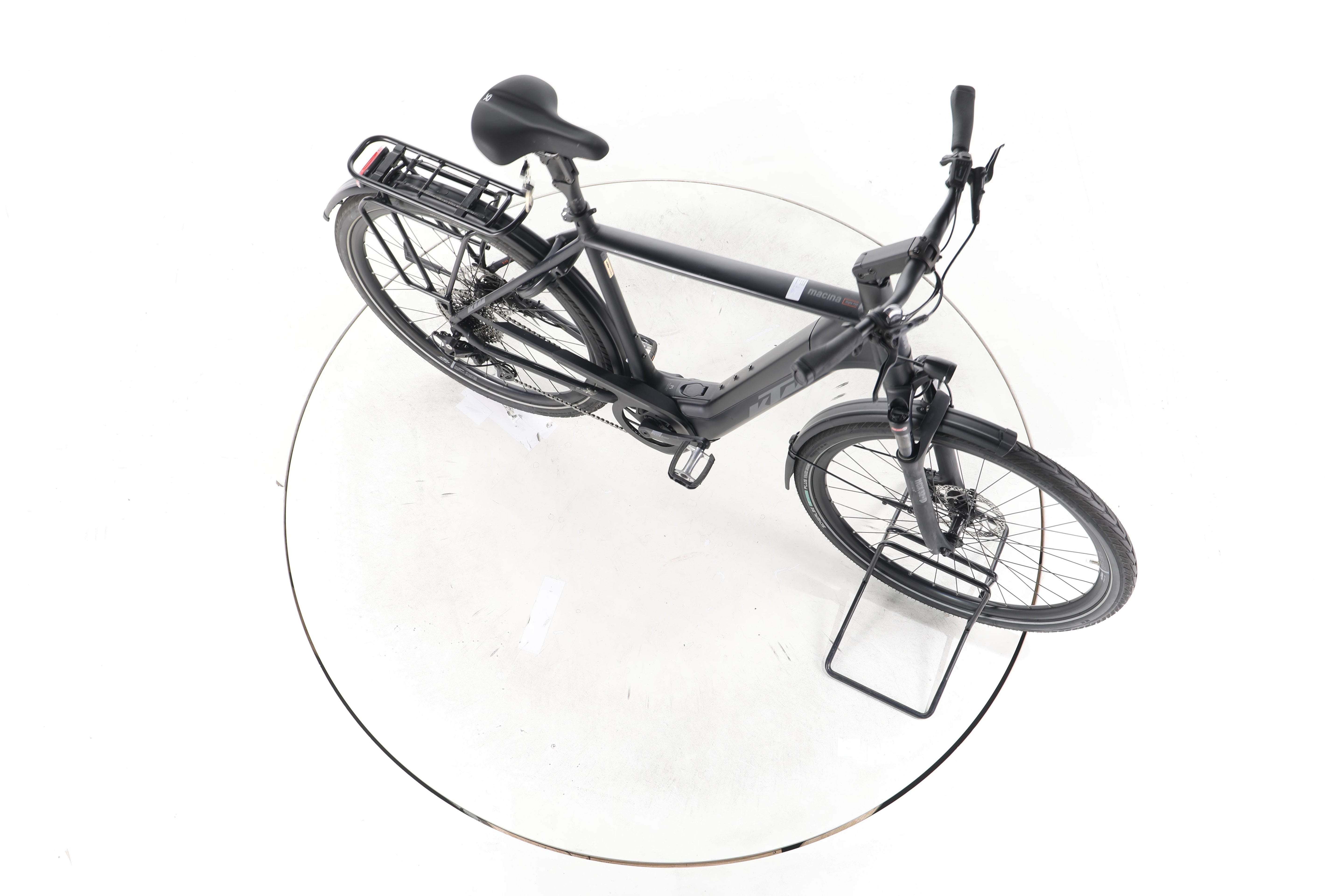 KTM Macina Style 730 Trekking E-Bike - Image 14