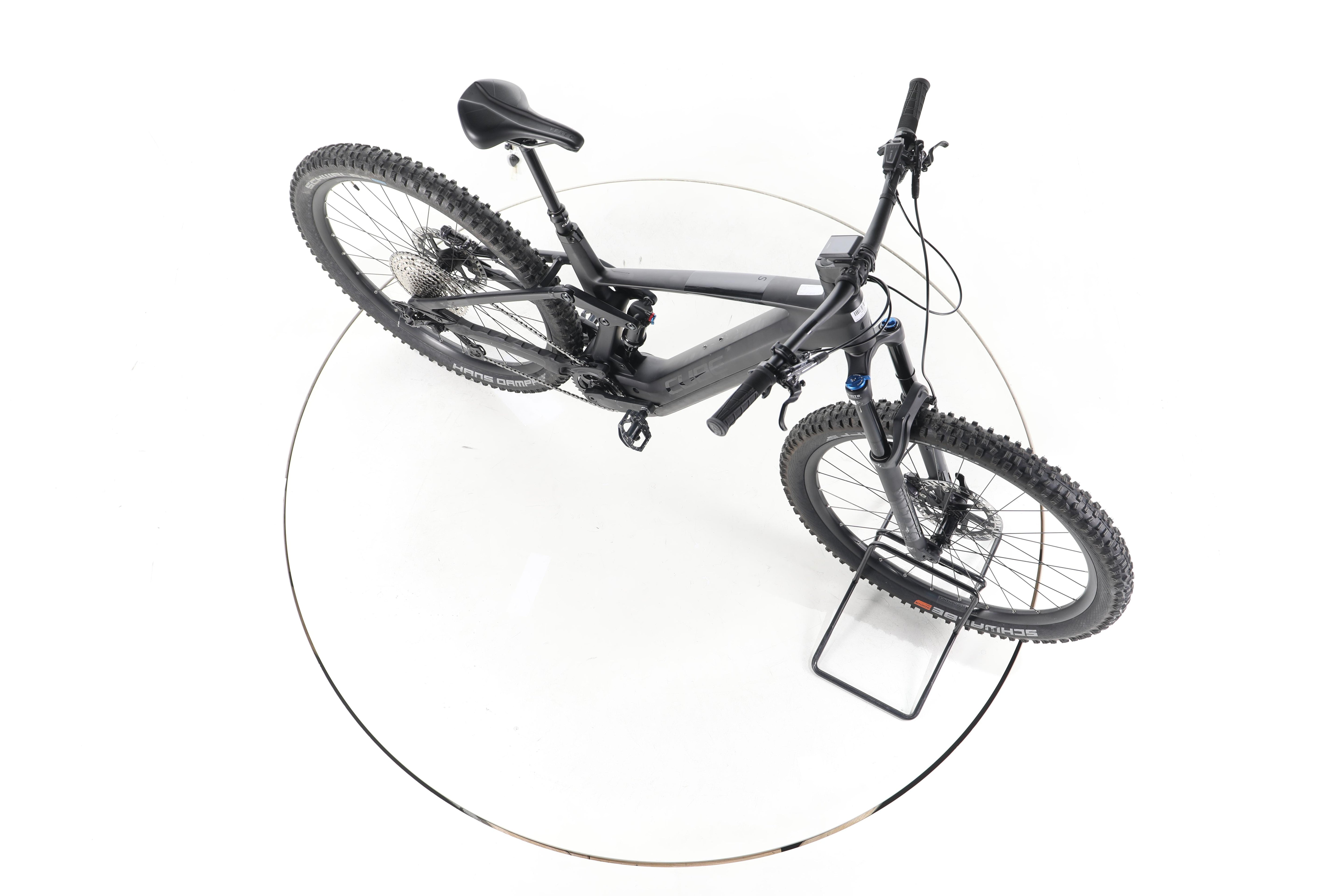 Cube Stereo Hybrid 140 HPC SLX Fully E-Bike Carbon - Image 14