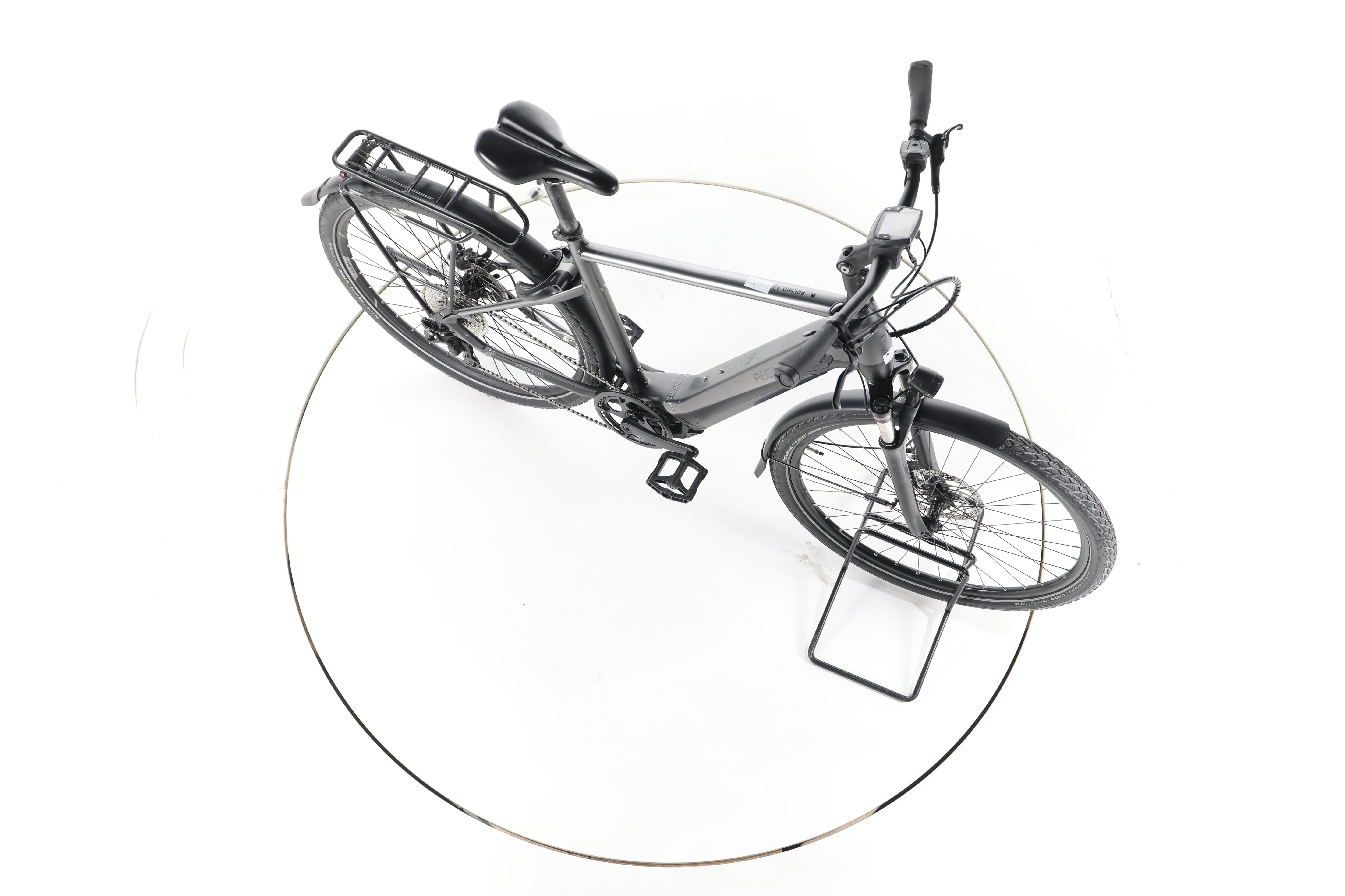 Pegasus Premio Evo 10 Lite Trekking E-Bike - Image 14