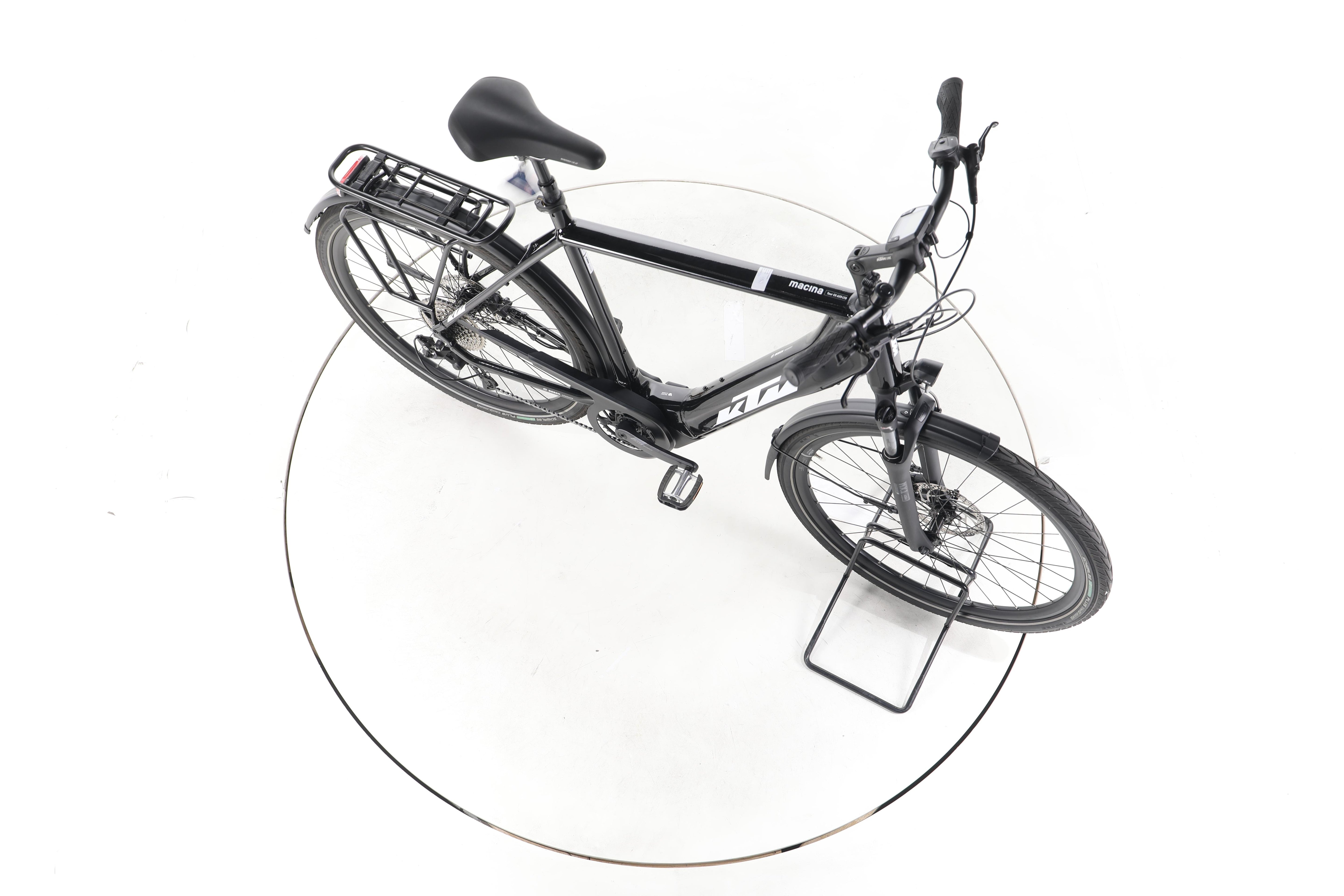 KTM Macina Tour CX Trekking E-Bike - Image 14
