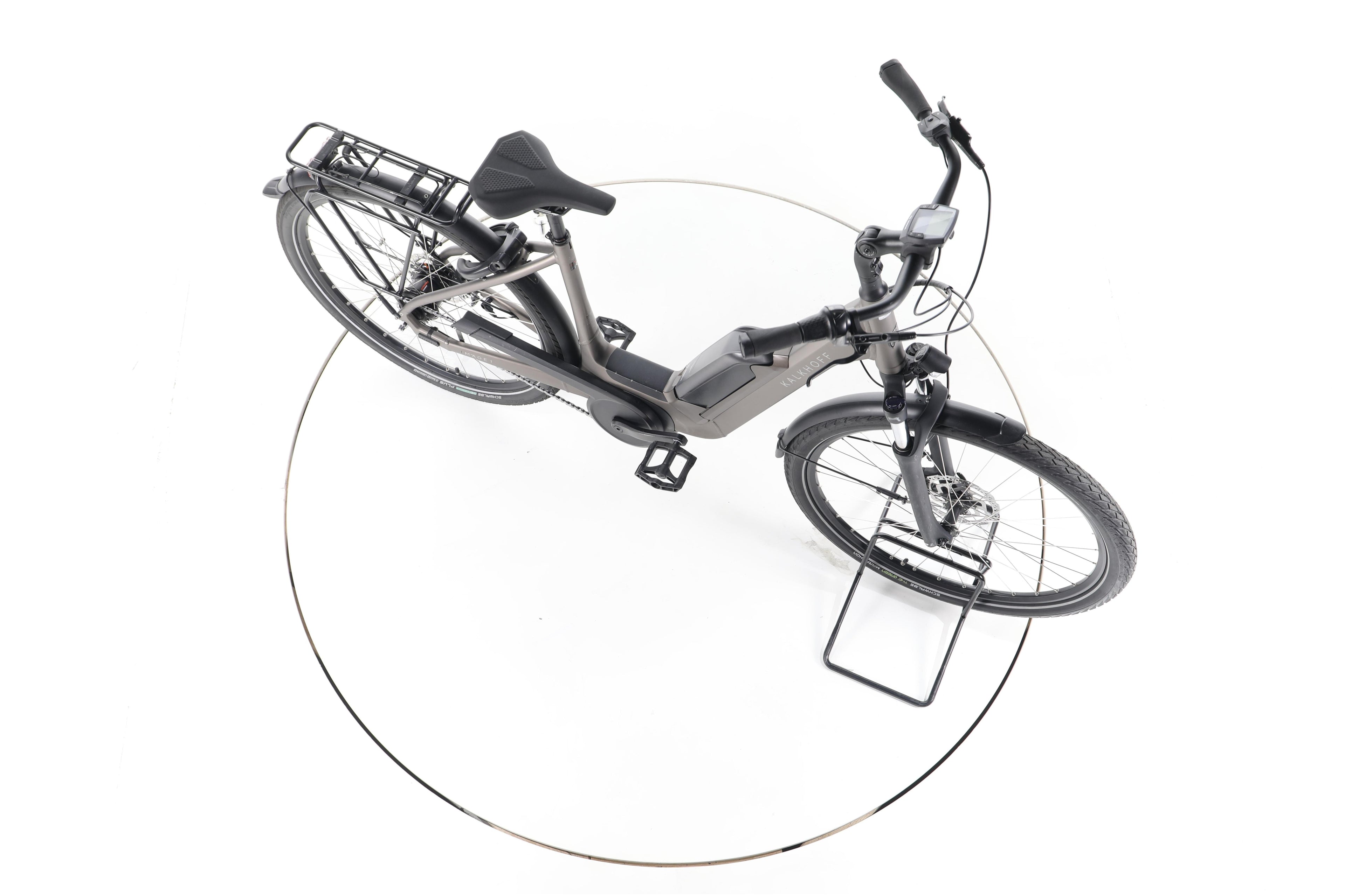 Kalkhoff IMAGE 1.B ADVANCE City E-Bike Tiefeinsteiger - Image 14
