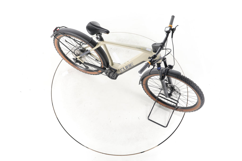 Cube Reaction Pro Trekking E-Bike - Image 14