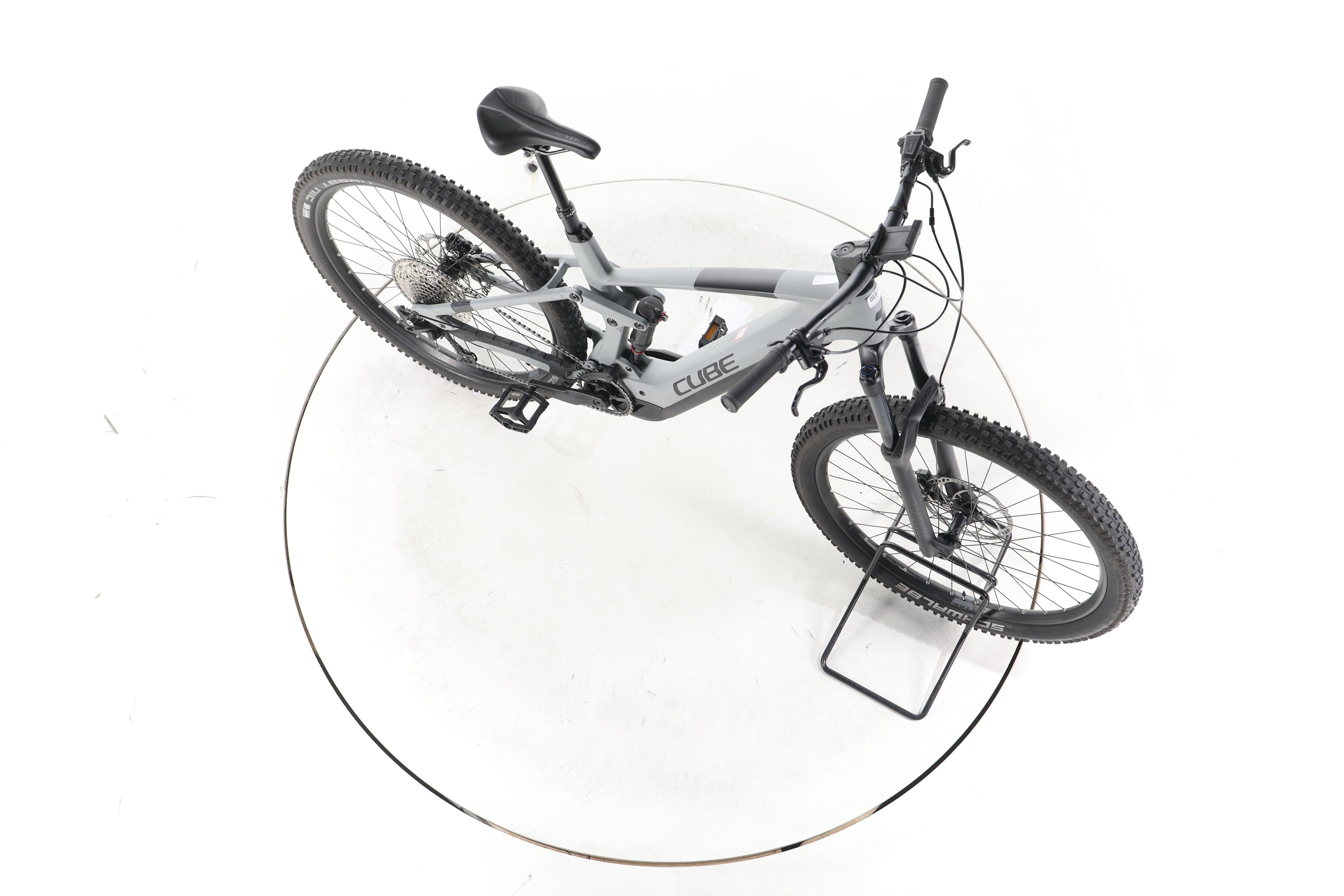 Cube Stereo Hybrid 140 HPC Pro E-Bike Fully - Image 14