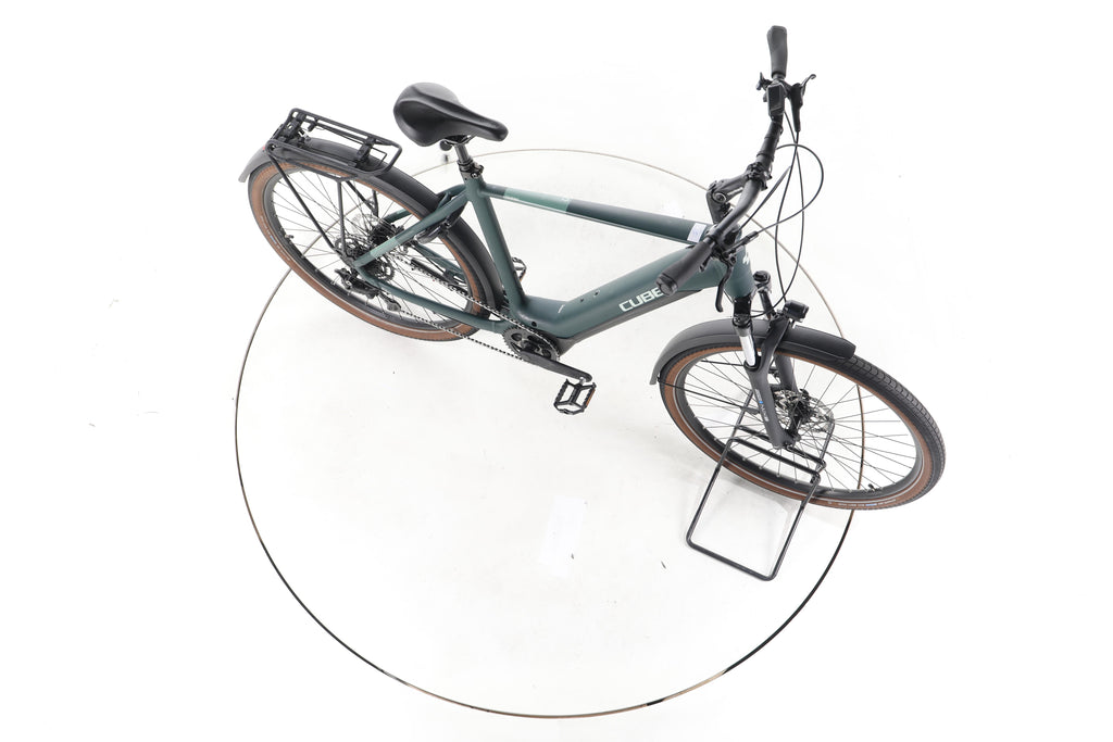Cube Touring Hybrid One Trekking E-Bike 2024 - Image 14
