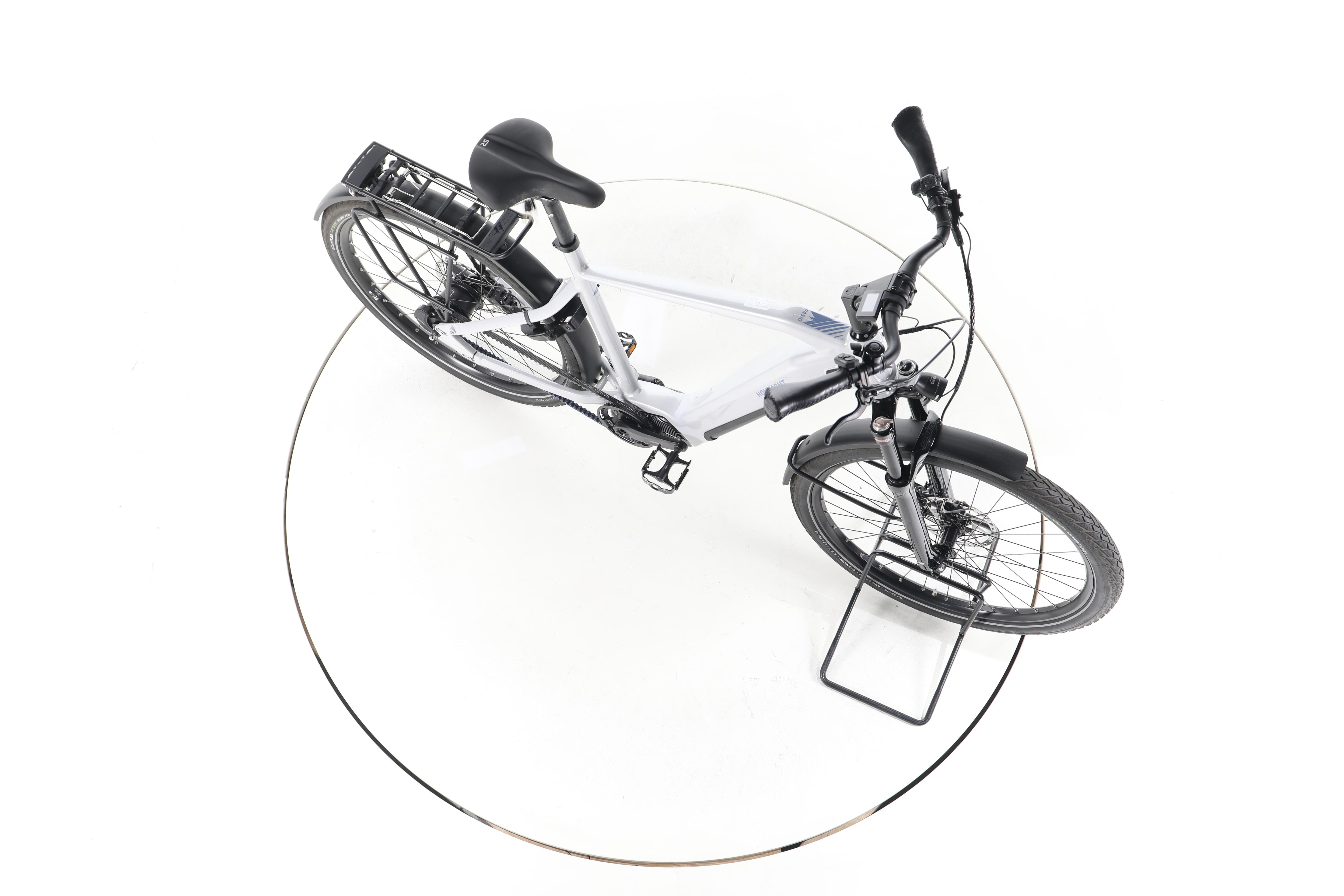 HoheAcht Pasio Urbeno City E-Bike - Image 14