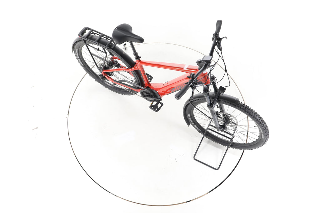 Specialized Turbo Tero 4.0 EQ Trekking E-Bike - Image 14