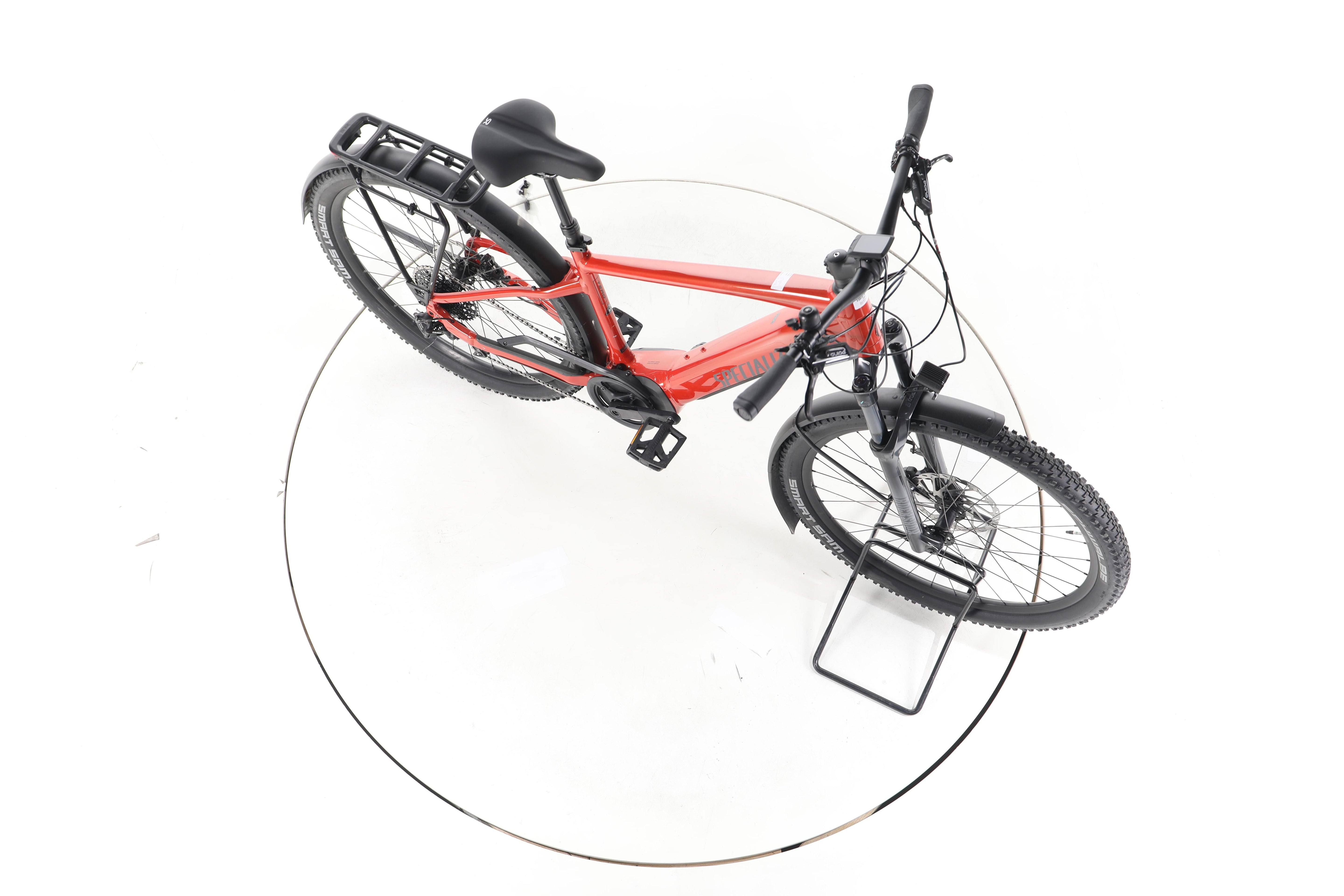Specialized Turbo Tero 4.0 EQ Trekking E-Bike - Image 14
