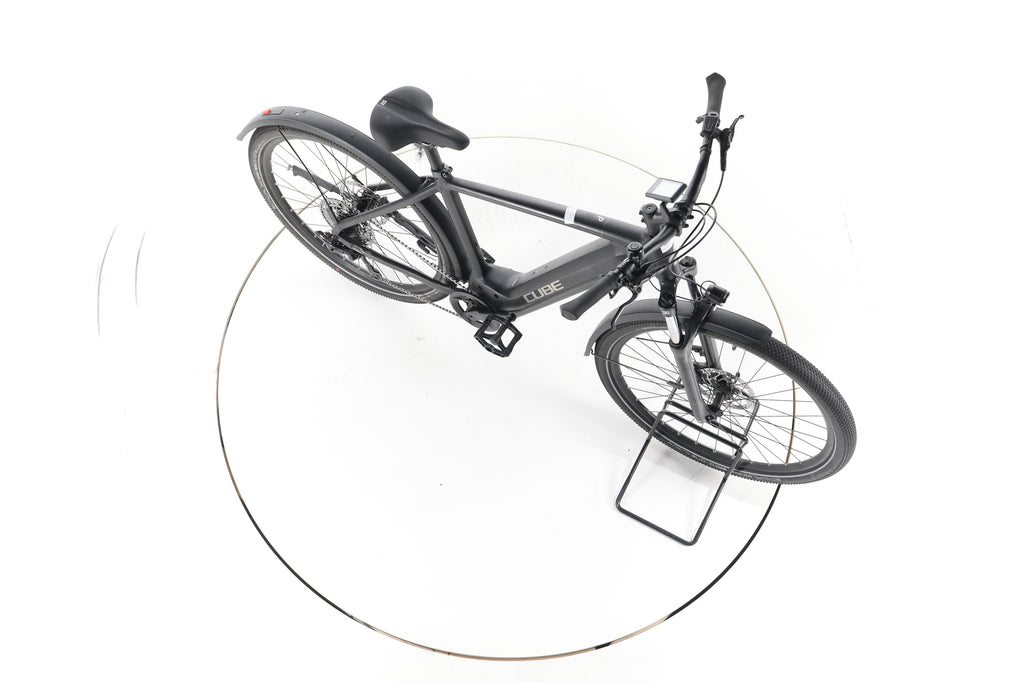 Cube Nuride Hybrid Pro Allroad Trekking E-Bike 2024 - Image 14