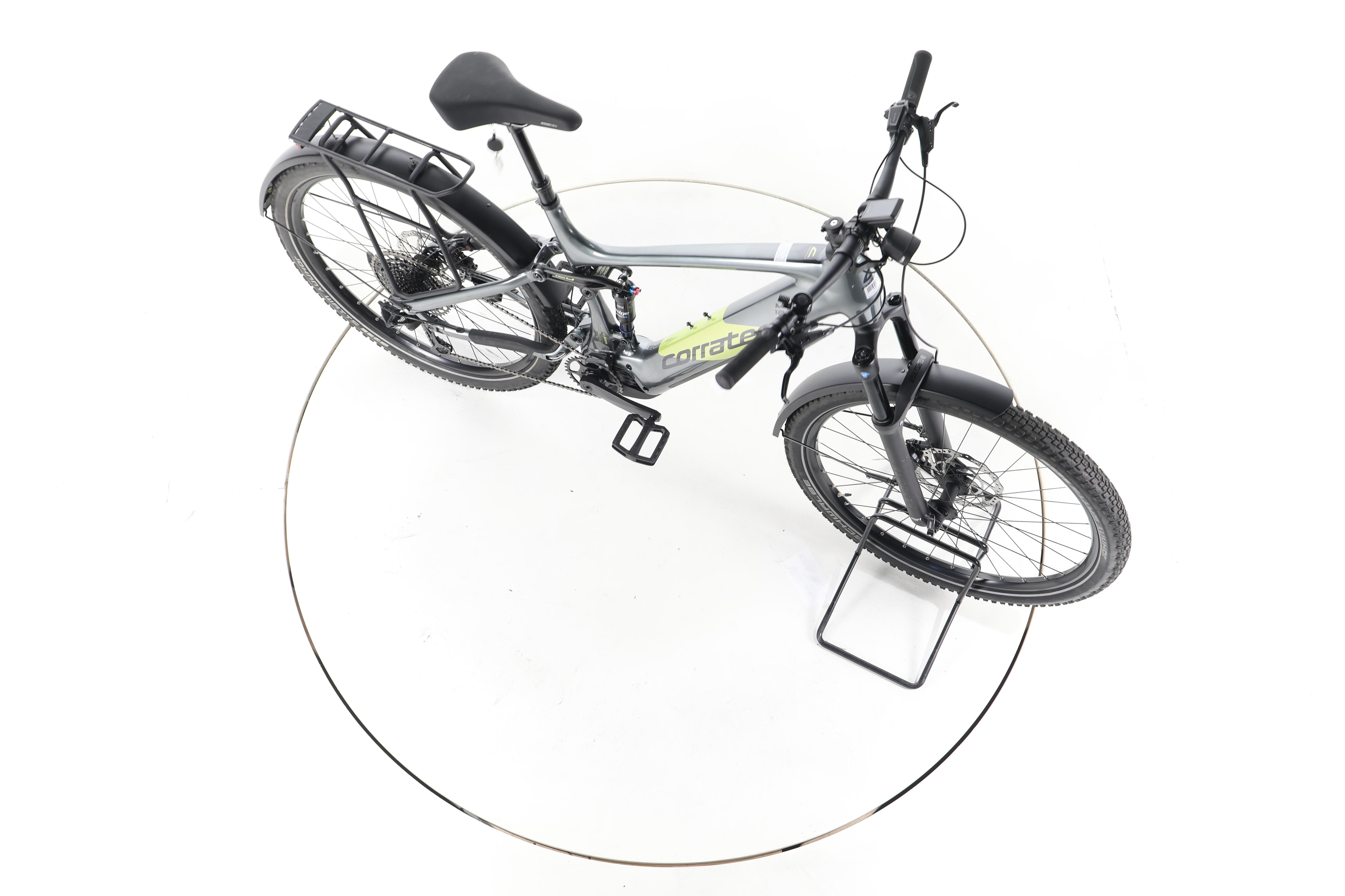 Corratec E-Power MTC 120 Elite SUV E-Bike 2024 - Image 14