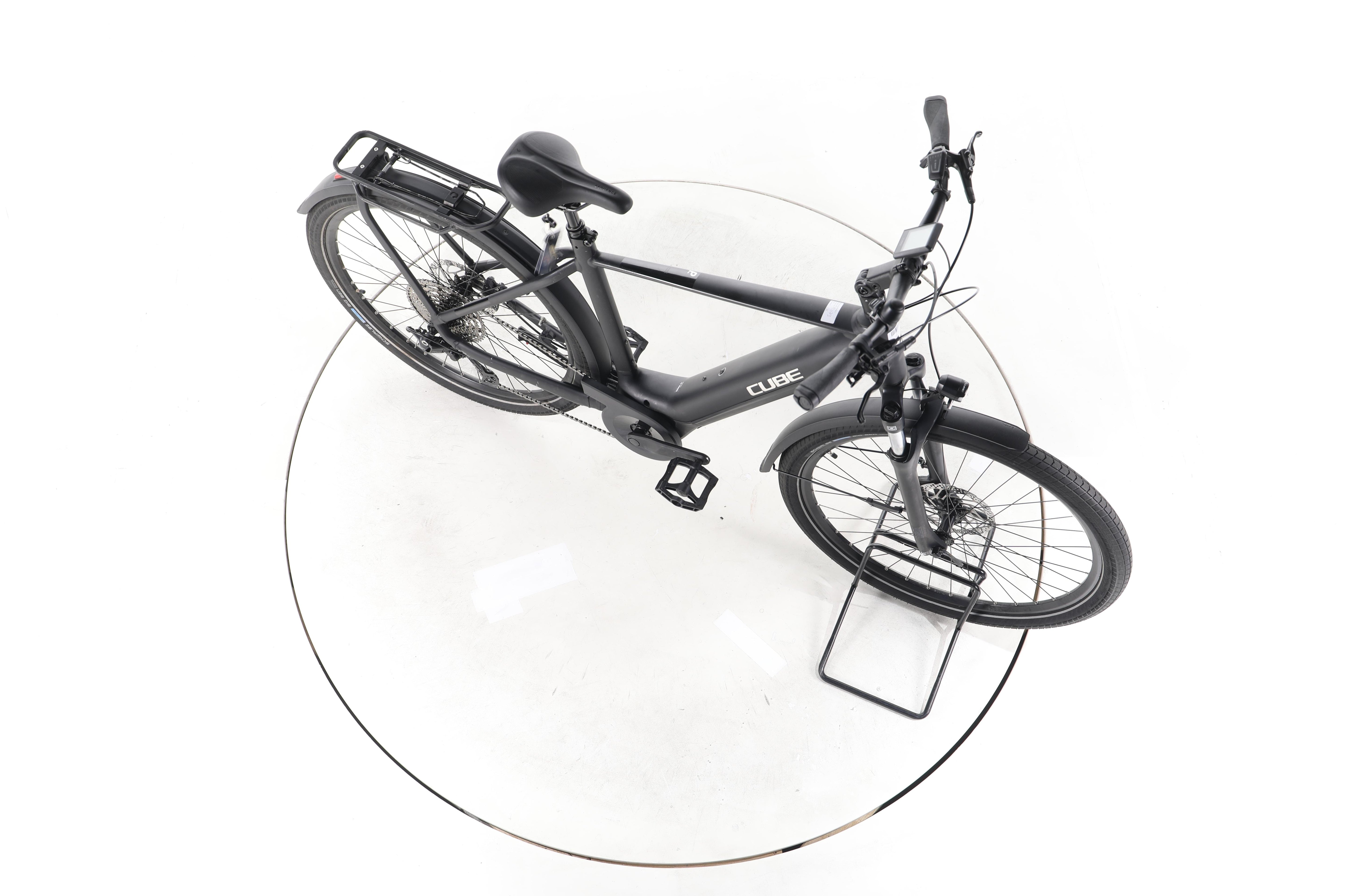 Cube Touring Hybrid Pro Trekking E-Bike 2024 - Image 14