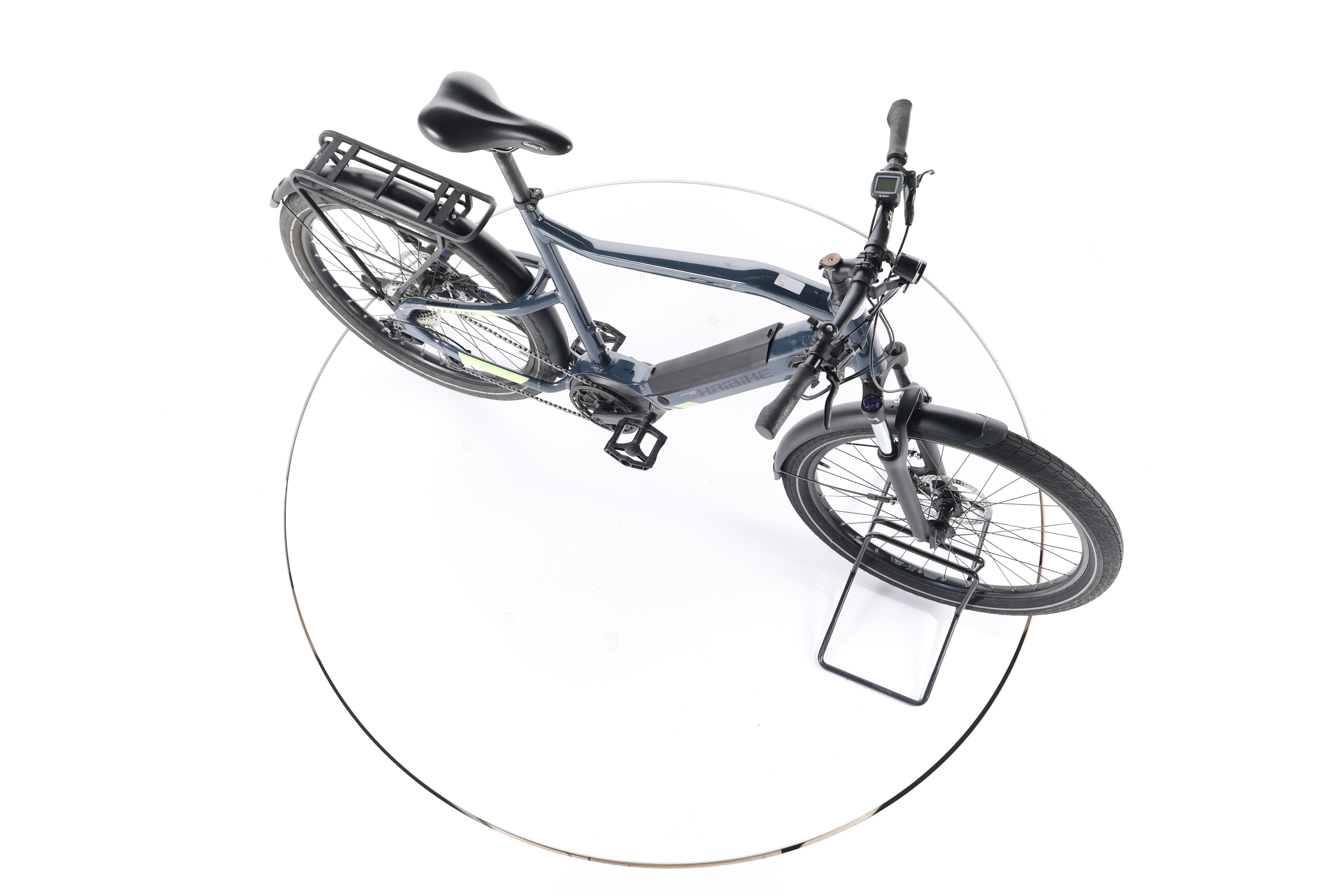 Haibike Trekking 5 Trekking E-Bike - Image 14