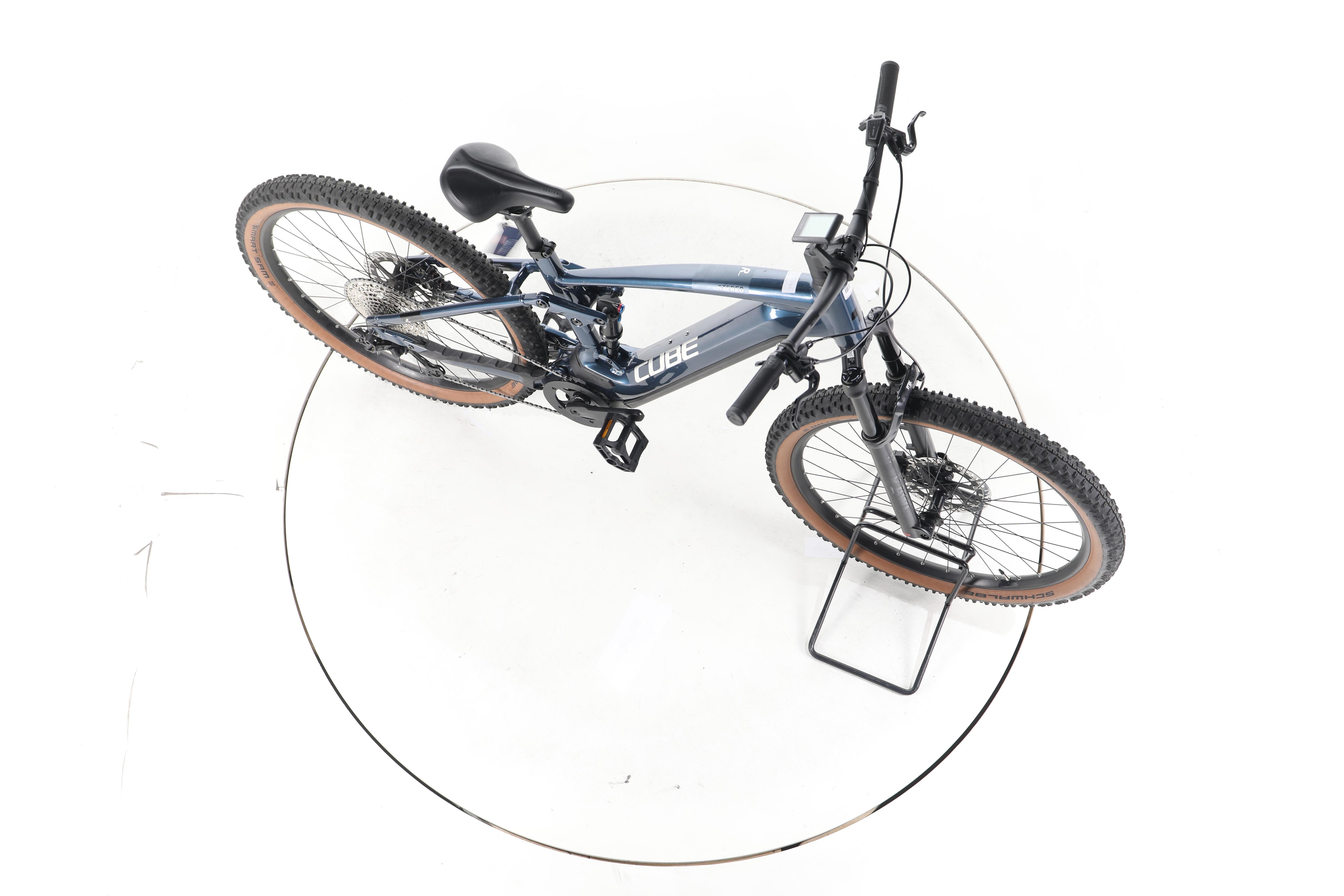 Cube Stereo Hybrid 120 Race E-Bike Fully - Image 14