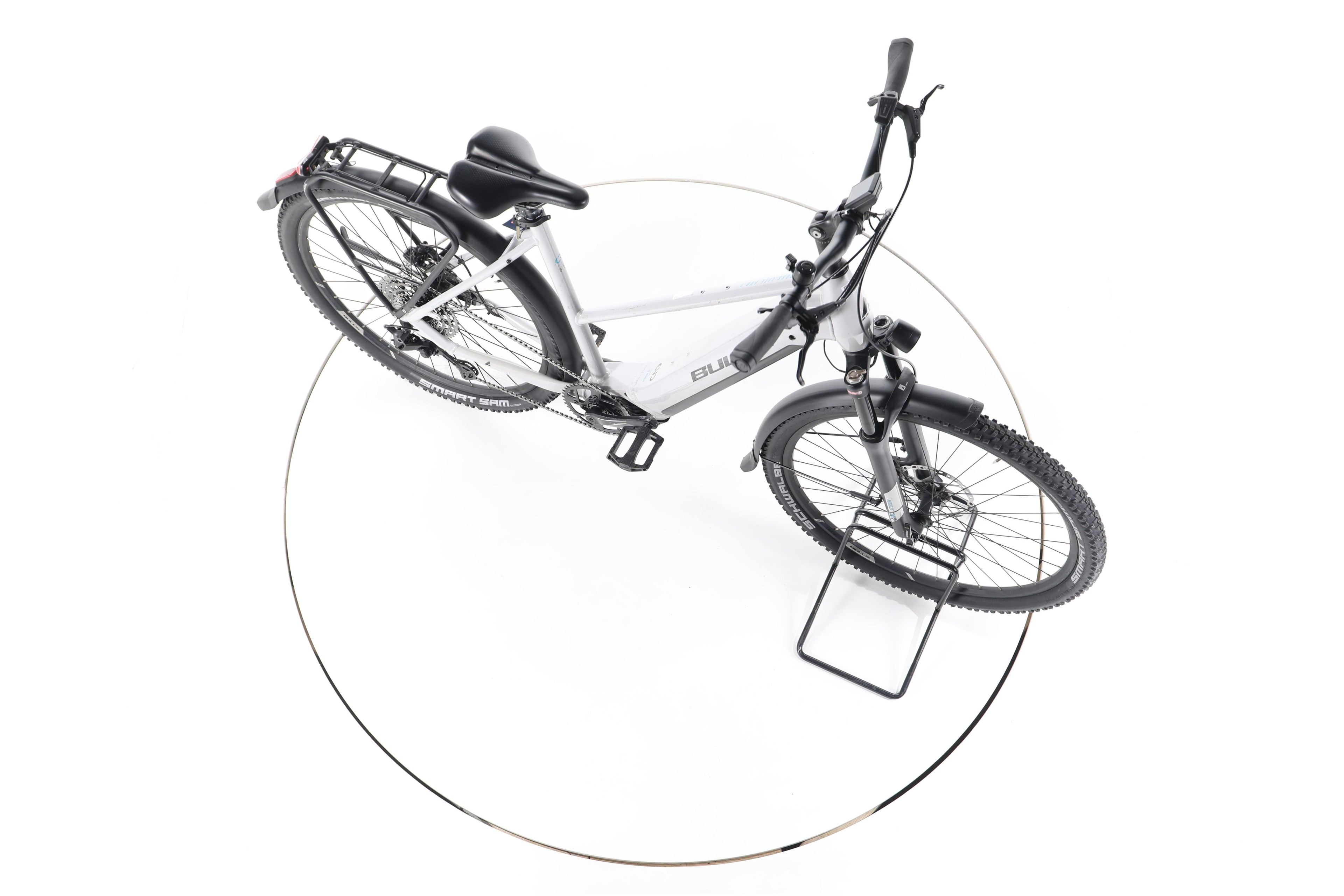 Bulls Cross Lite Evo 1 Trekking E-Bike - Image 14