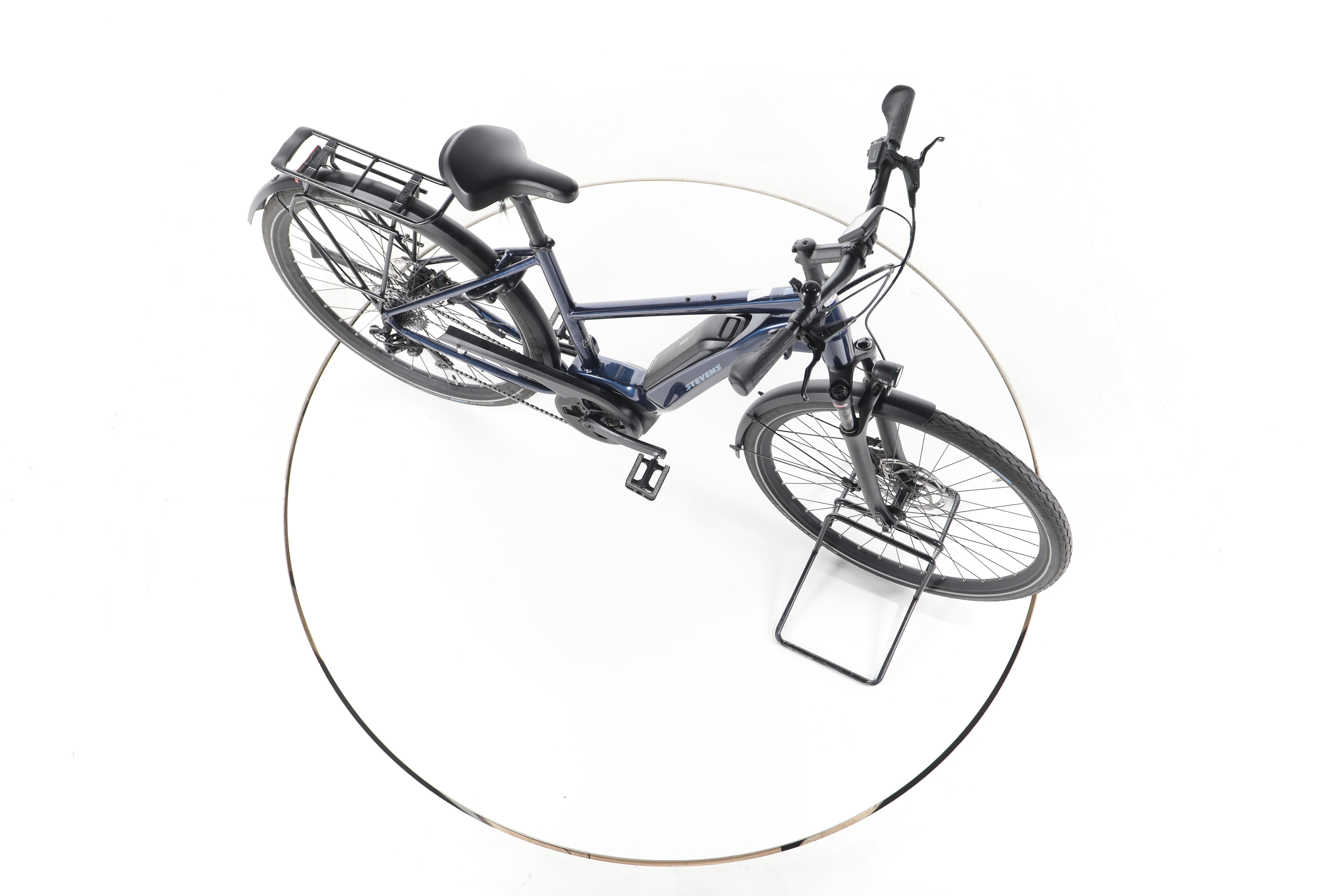 Stevens E-Triton 5.5.1 Trekking E-Bike - Image 14