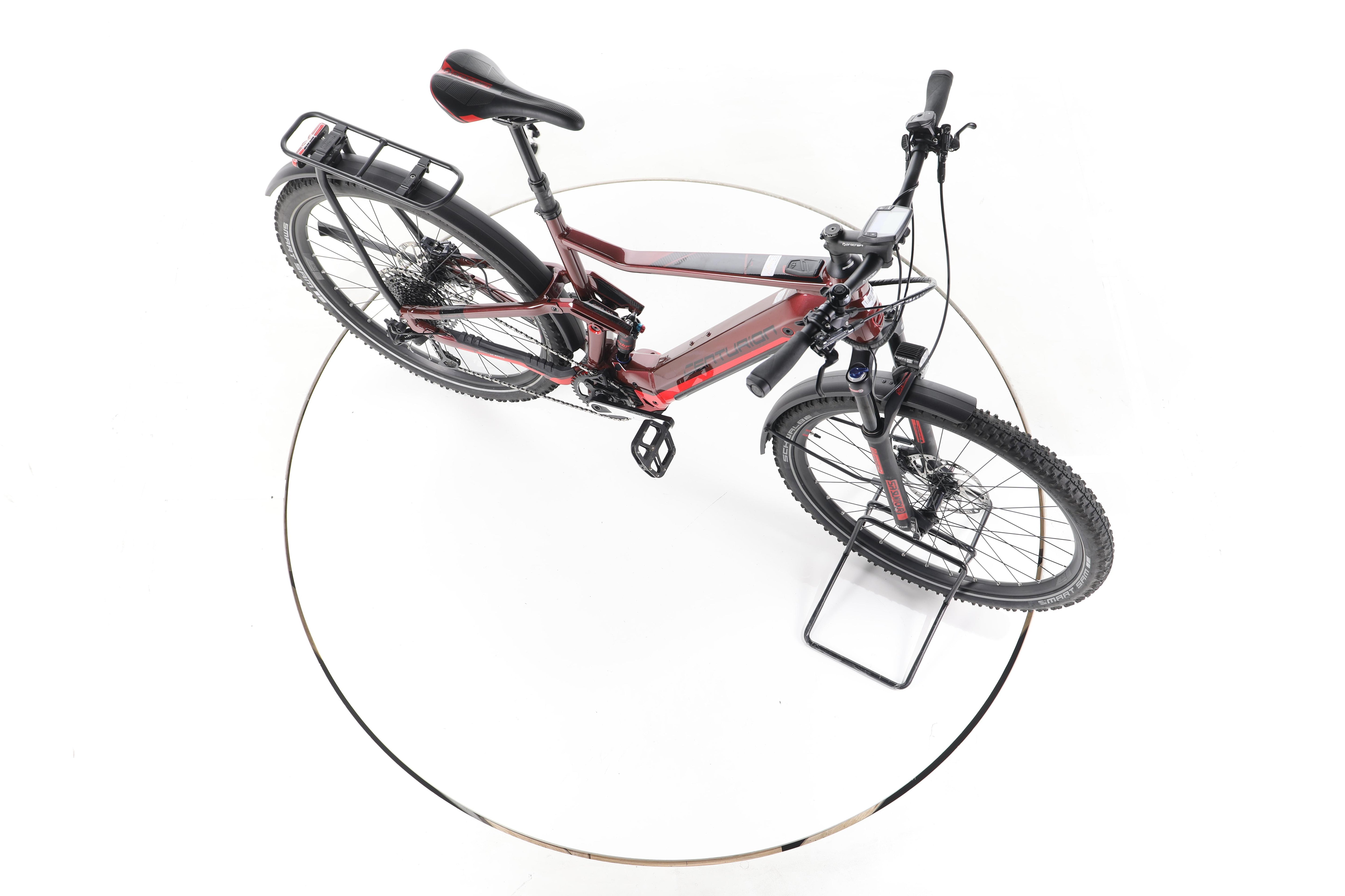 Centurion Lhasa E R860i EQ SUV E-Bike - Image 14