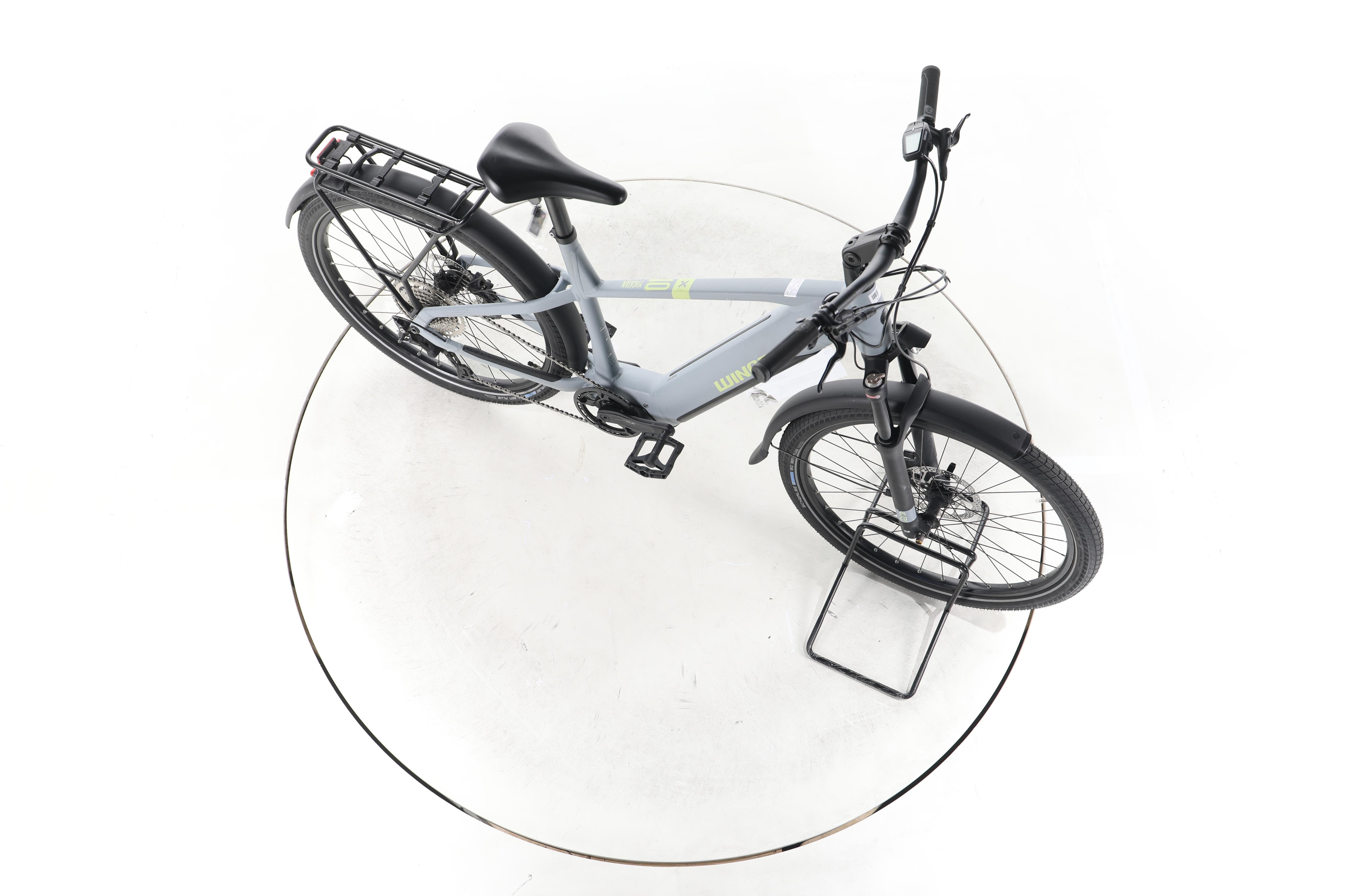 Winora Yucatan X10 Trekking E-Bike 2024 - Image 14