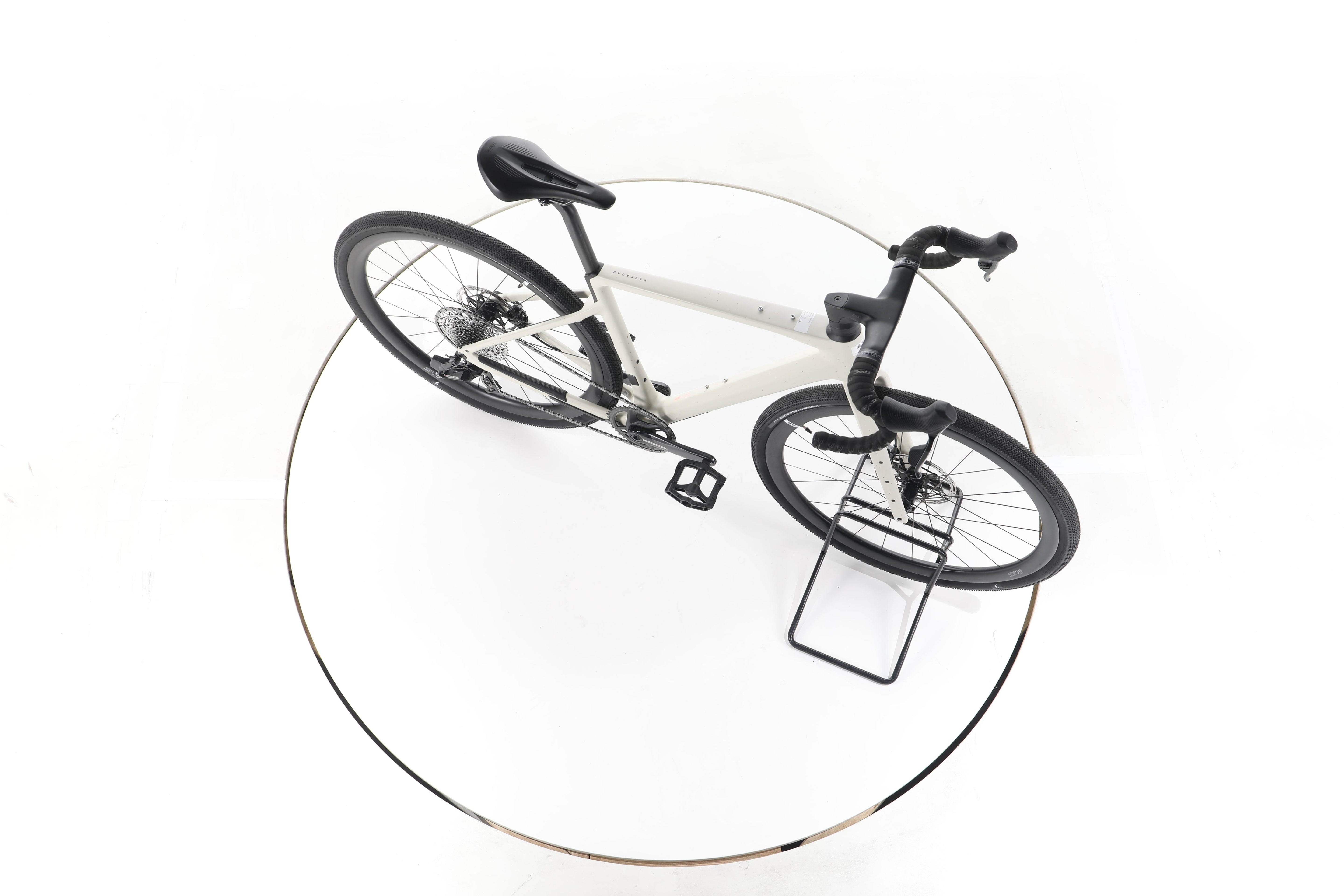 Rose Backroad Force AXS XPLR 1x12 Gravelbike Carbon 2024 - Image 14