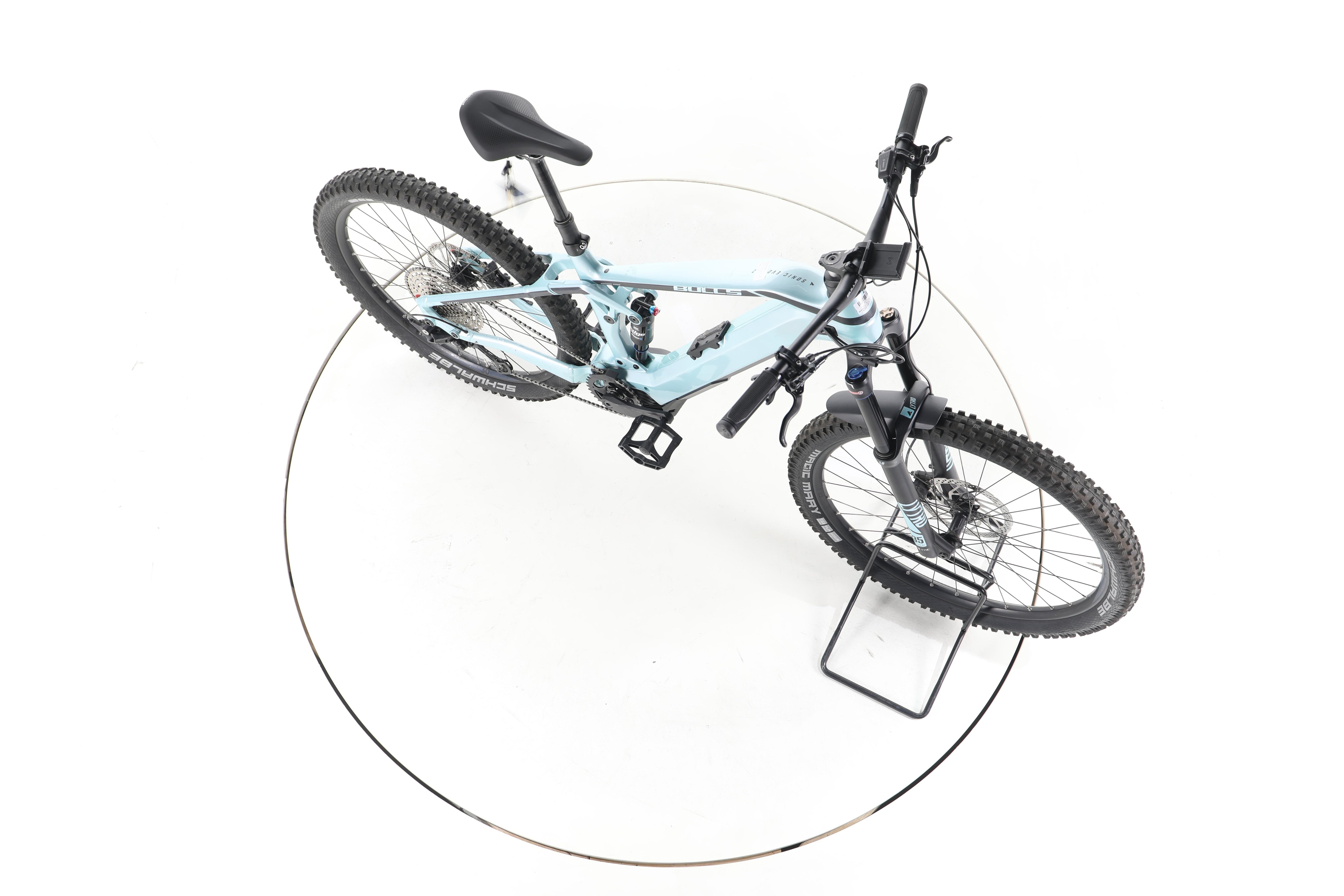 Bulls Sonic Evo AM 2 Carbon E-Bike Fully Carbon - Image 14