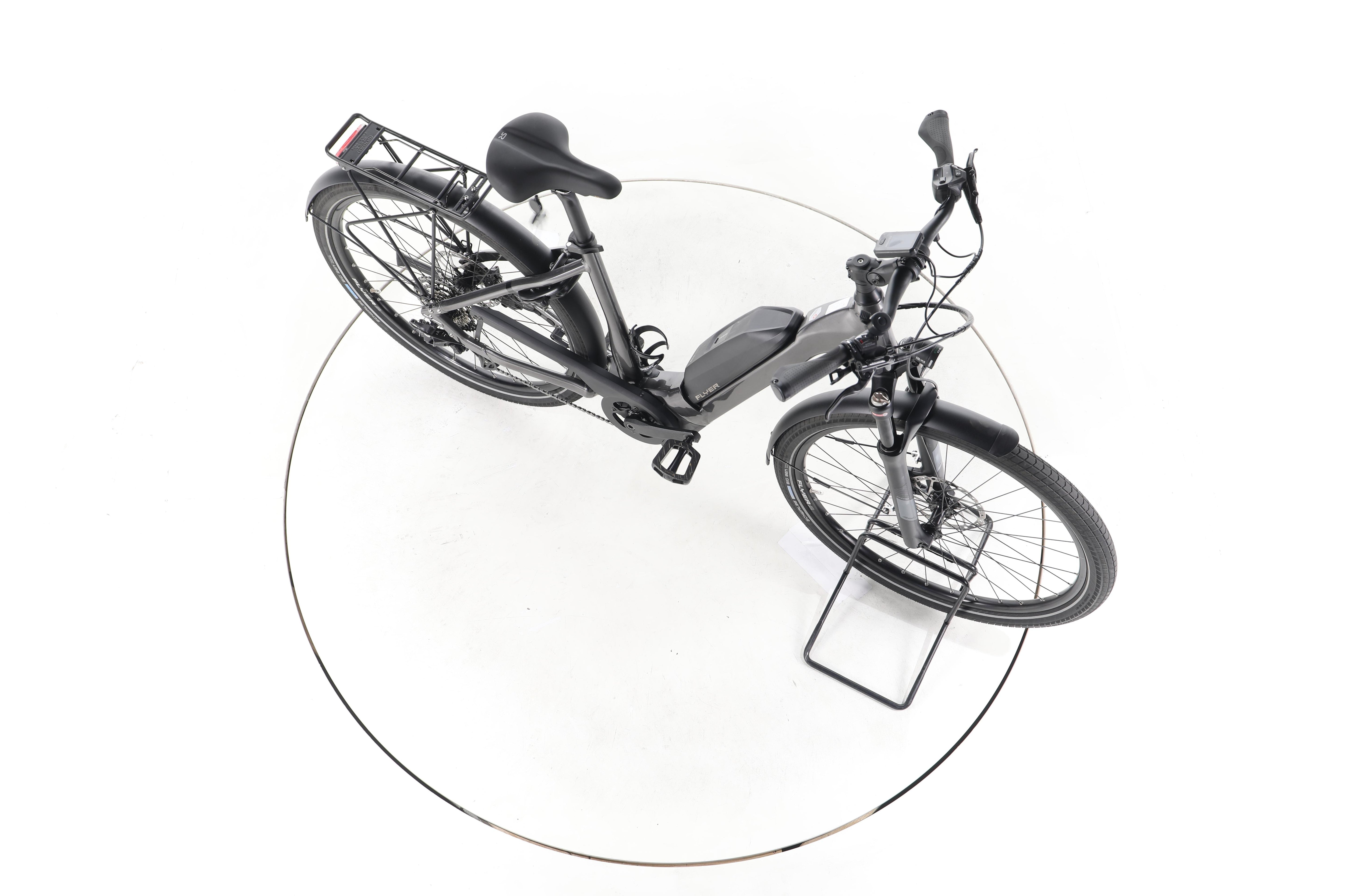 FLYER Upstreet5 7.10 Trekking E-Bike Tiefeinsteiger - Image 14